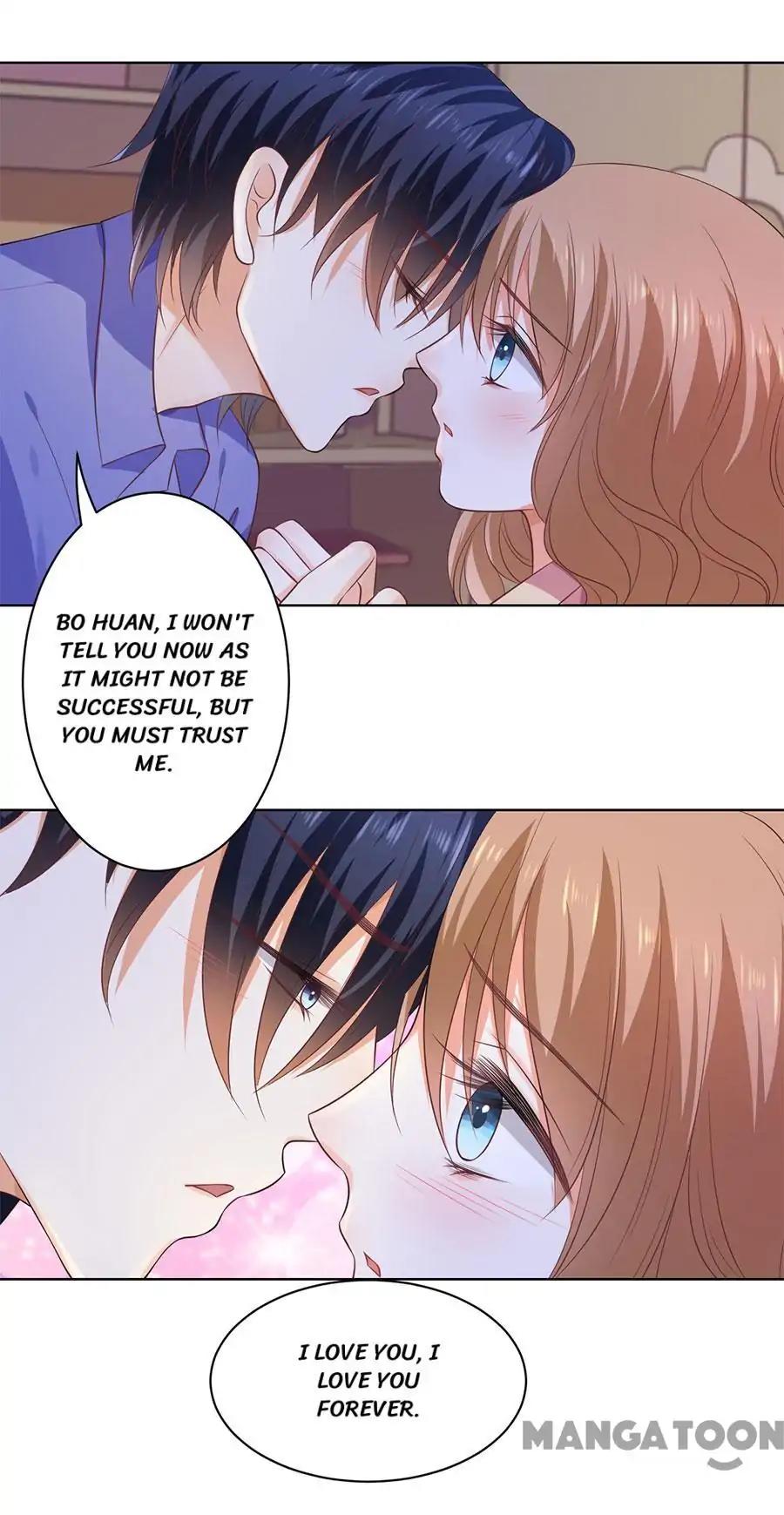 When Doctor Chu Wants Romance chapter 144 - page 21