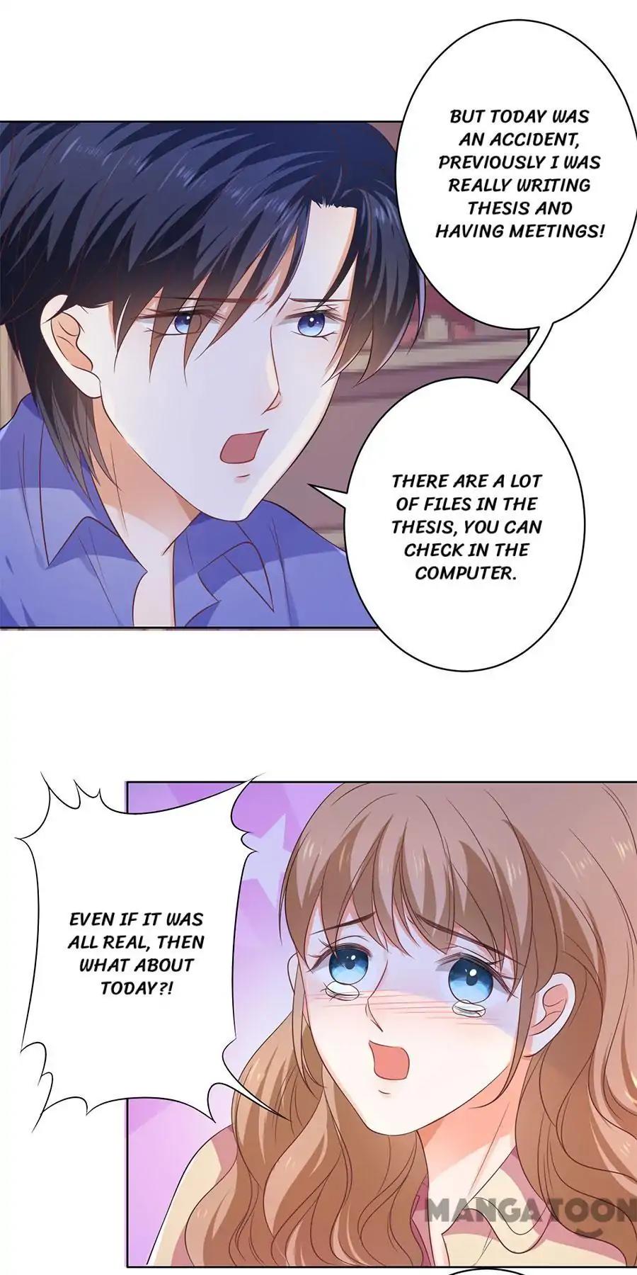 When Doctor Chu Wants Romance chapter 144 - page 4