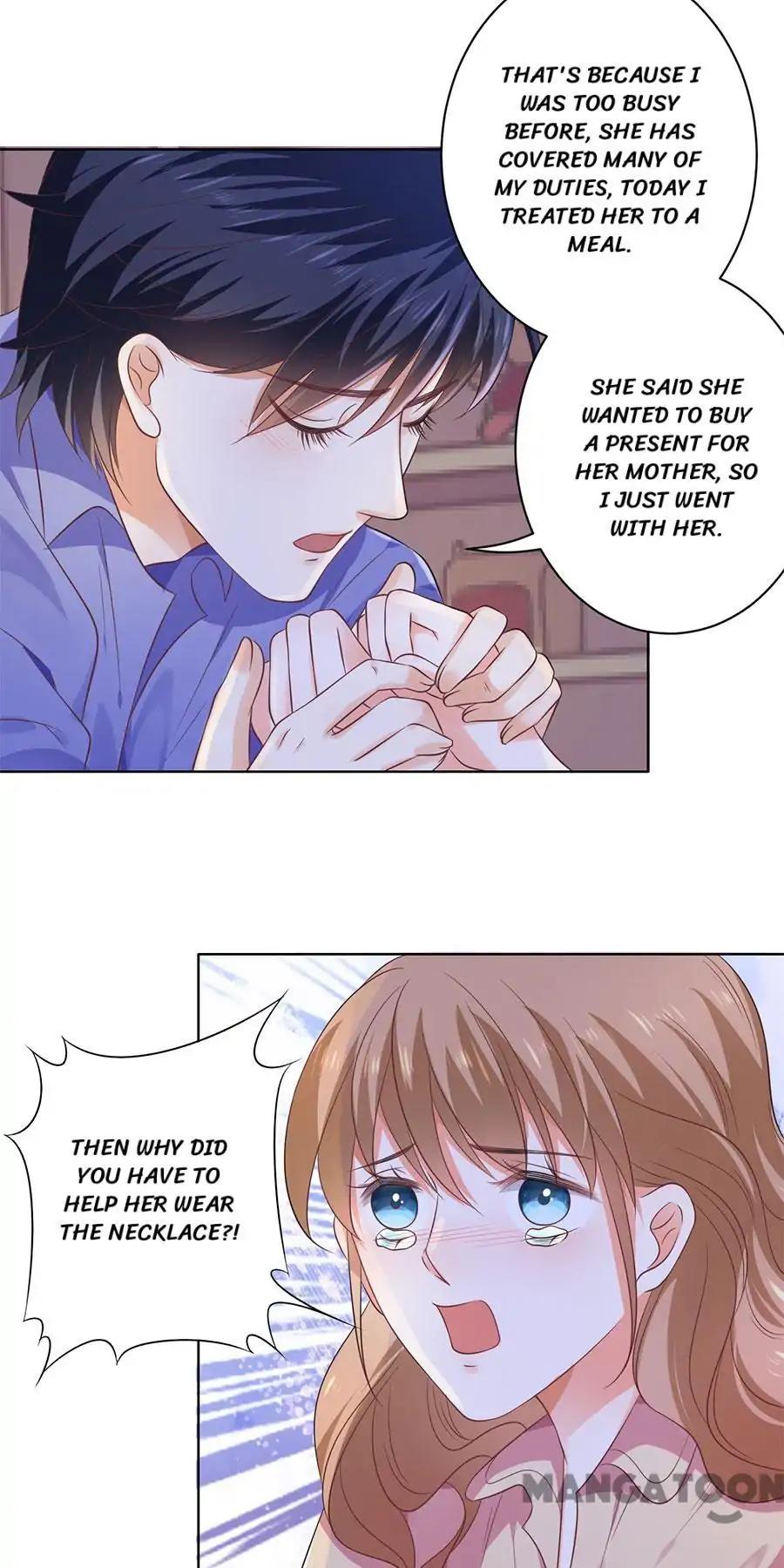 When Doctor Chu Wants Romance chapter 144 - page 6