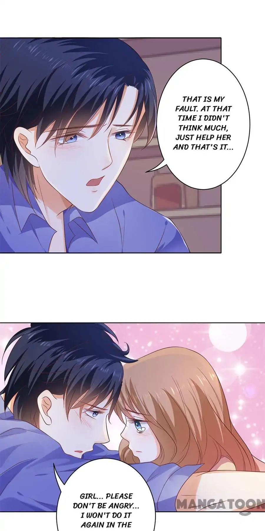 When Doctor Chu Wants Romance chapter 144 - page 8