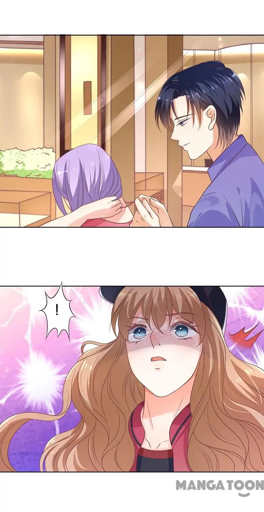 When Doctor Chu Wants Romance chapter 141 - page 4