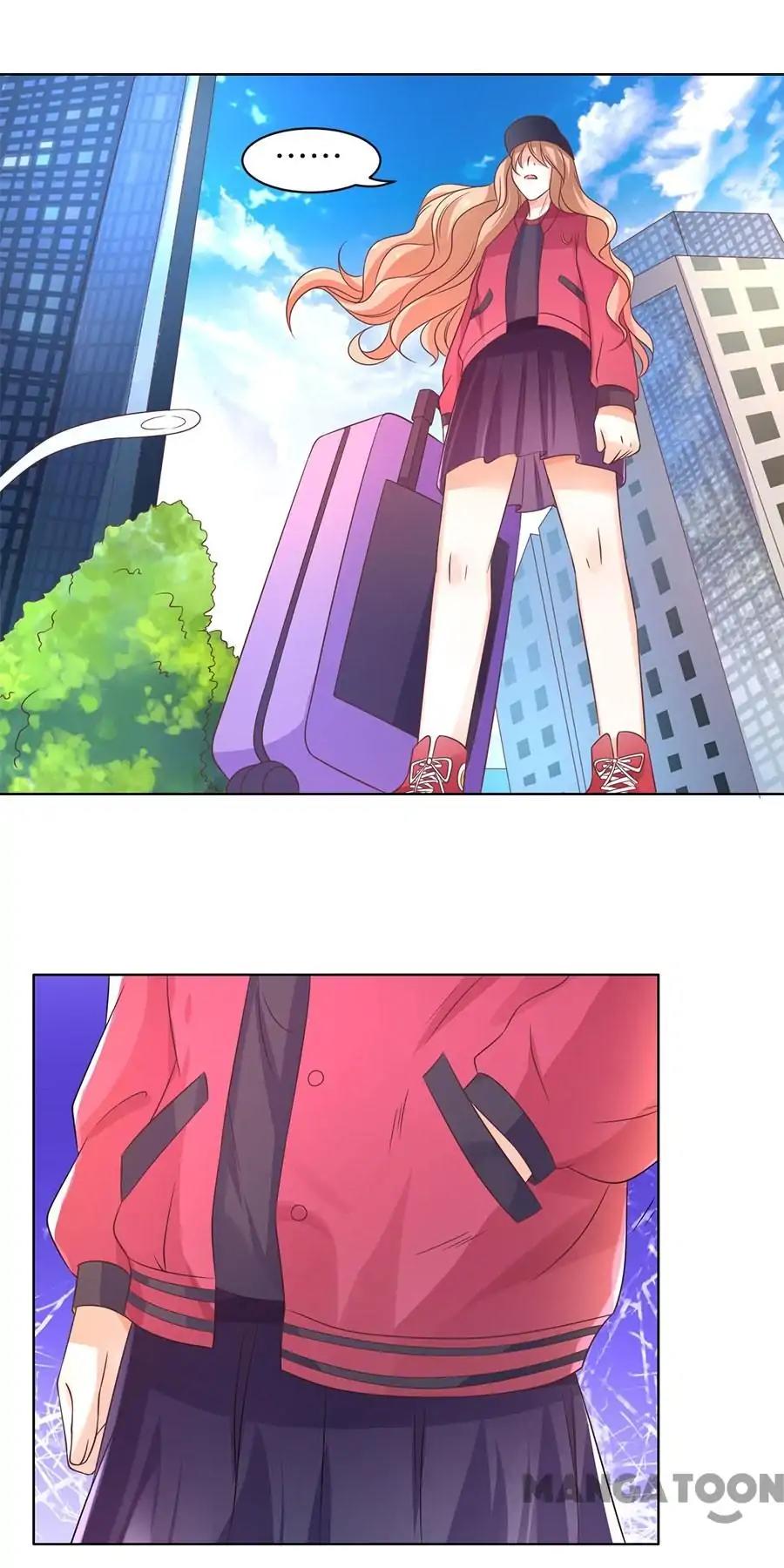 When Doctor Chu Wants Romance chapter 141 - page 5