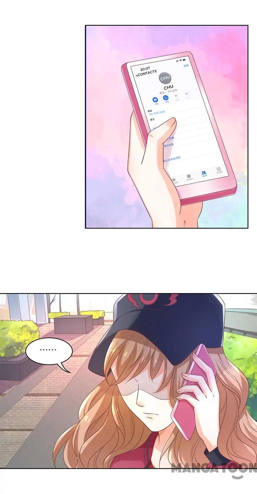 When Doctor Chu Wants Romance chapter 141 - page 7