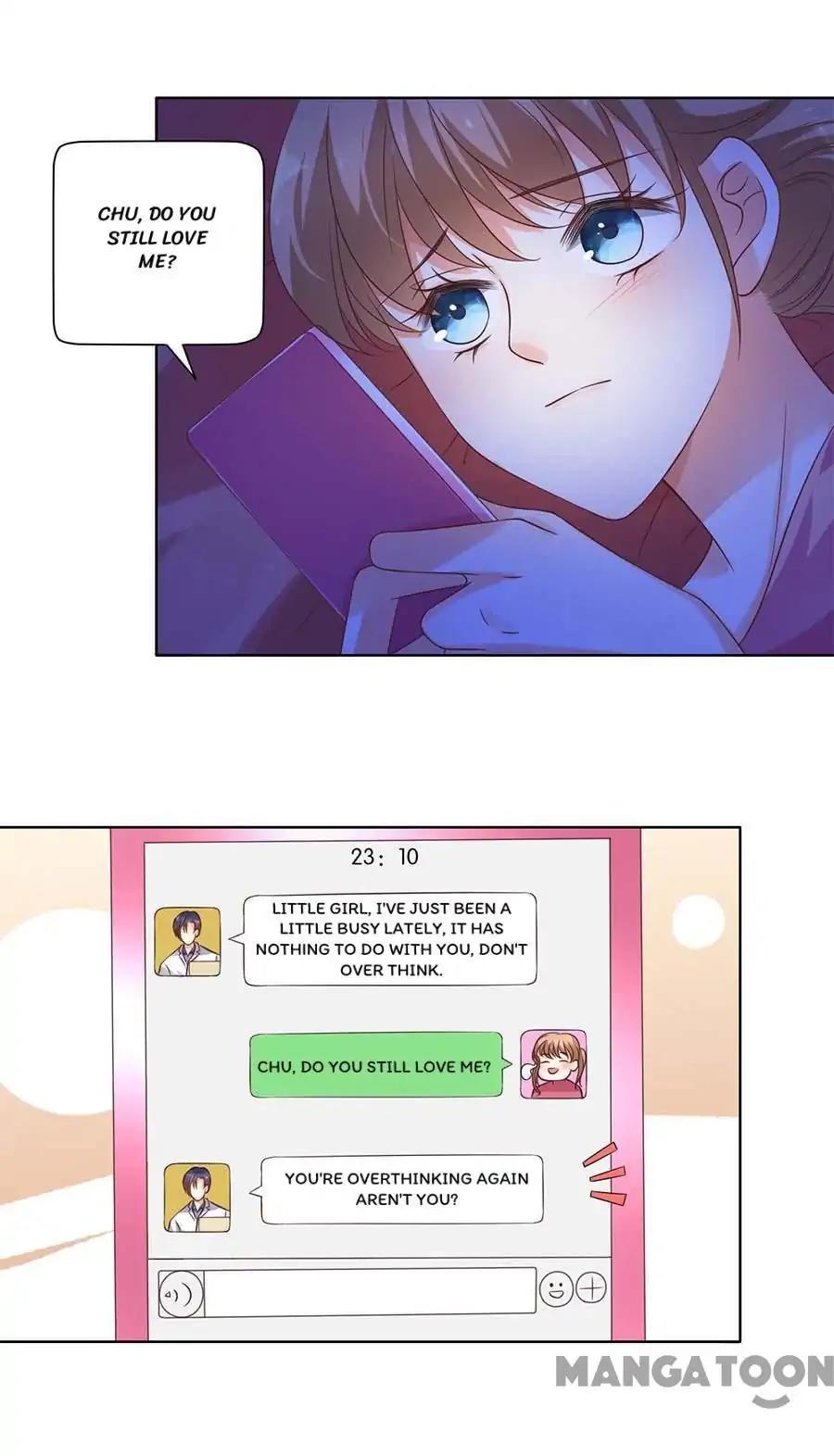 When Doctor Chu Wants Romance chapter 140 - page 1