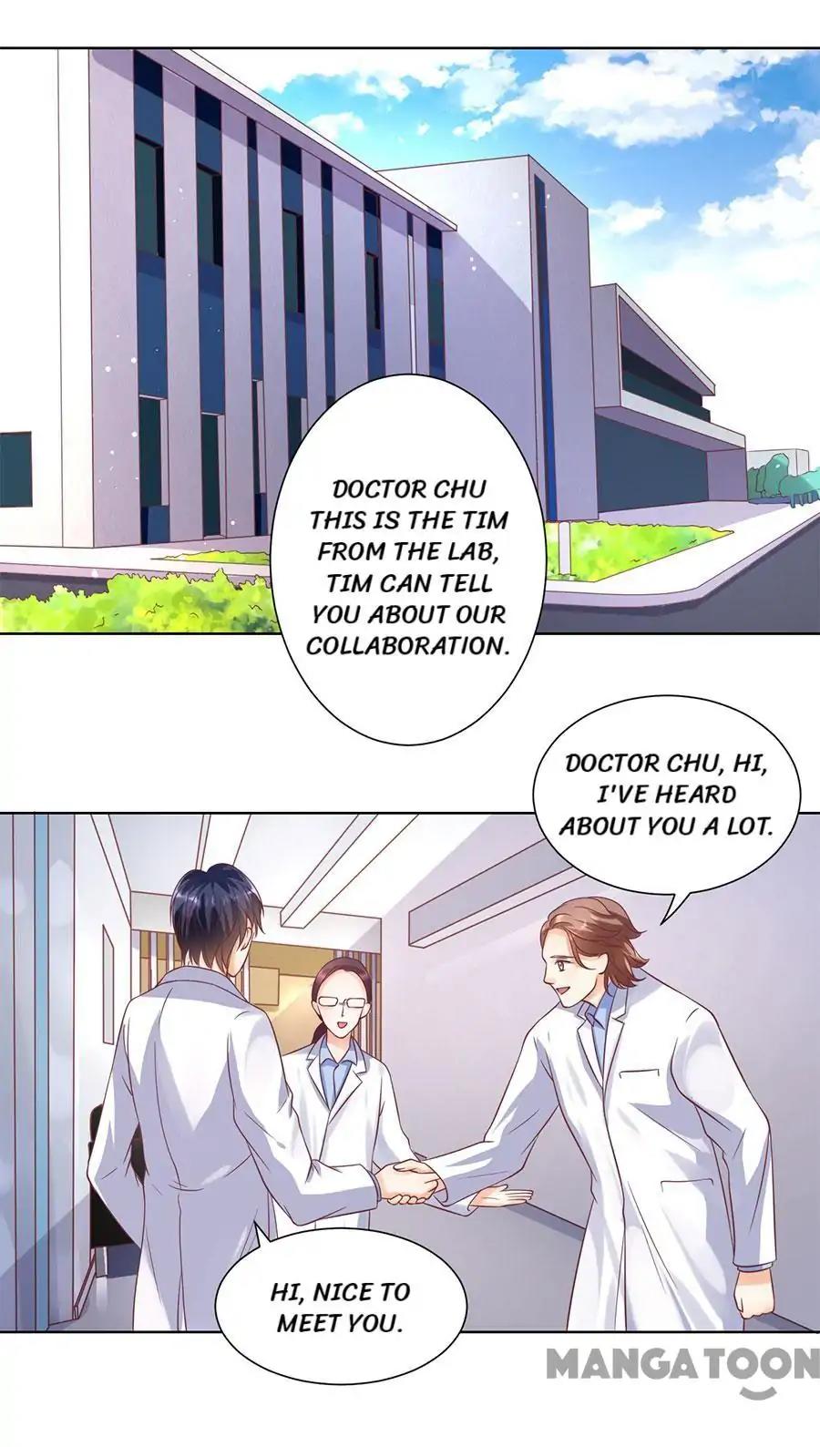 When Doctor Chu Wants Romance chapter 139 - page 10