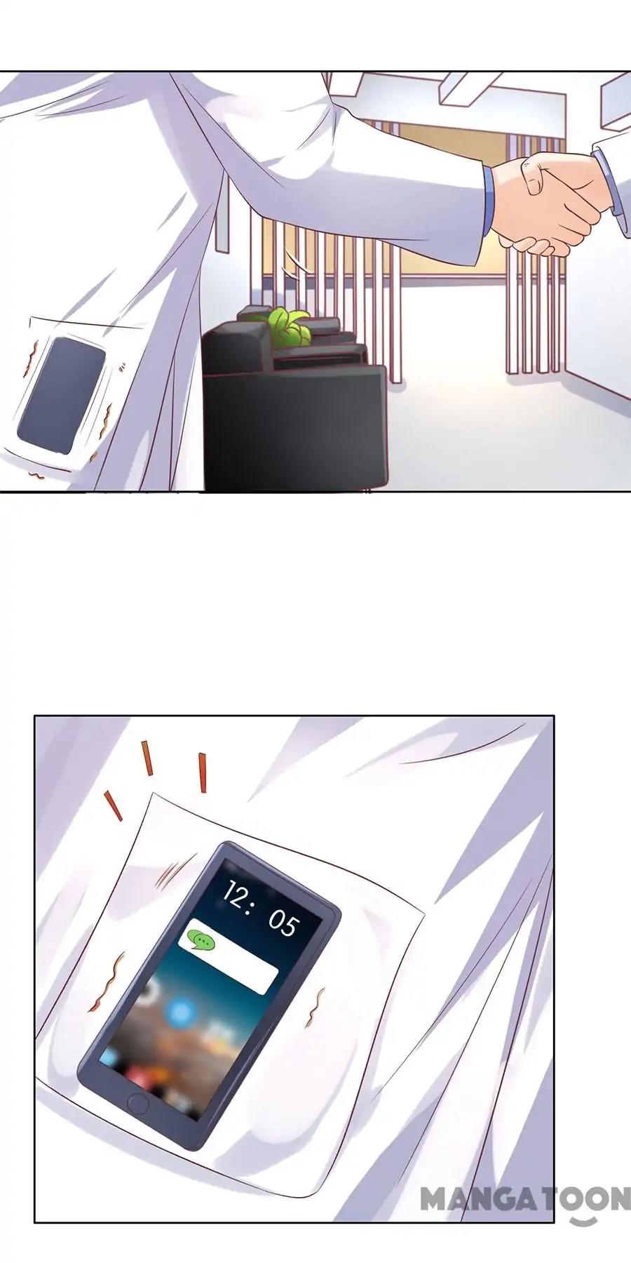 When Doctor Chu Wants Romance chapter 139 - page 11