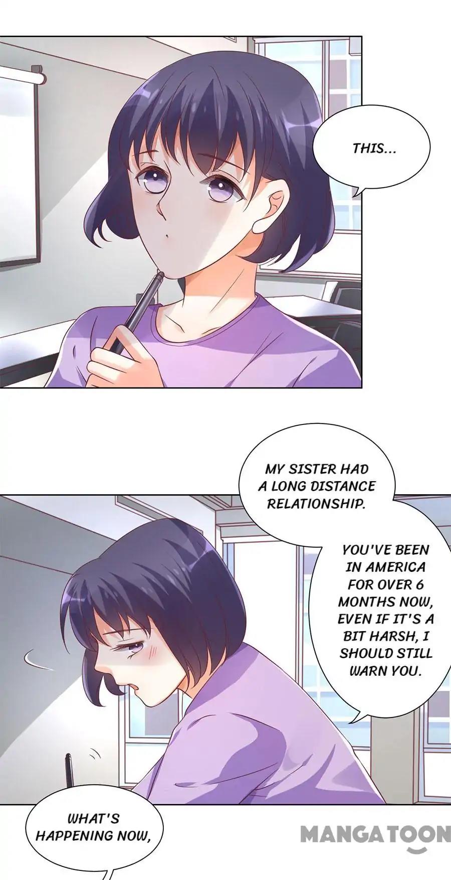 When Doctor Chu Wants Romance chapter 139 - page 17