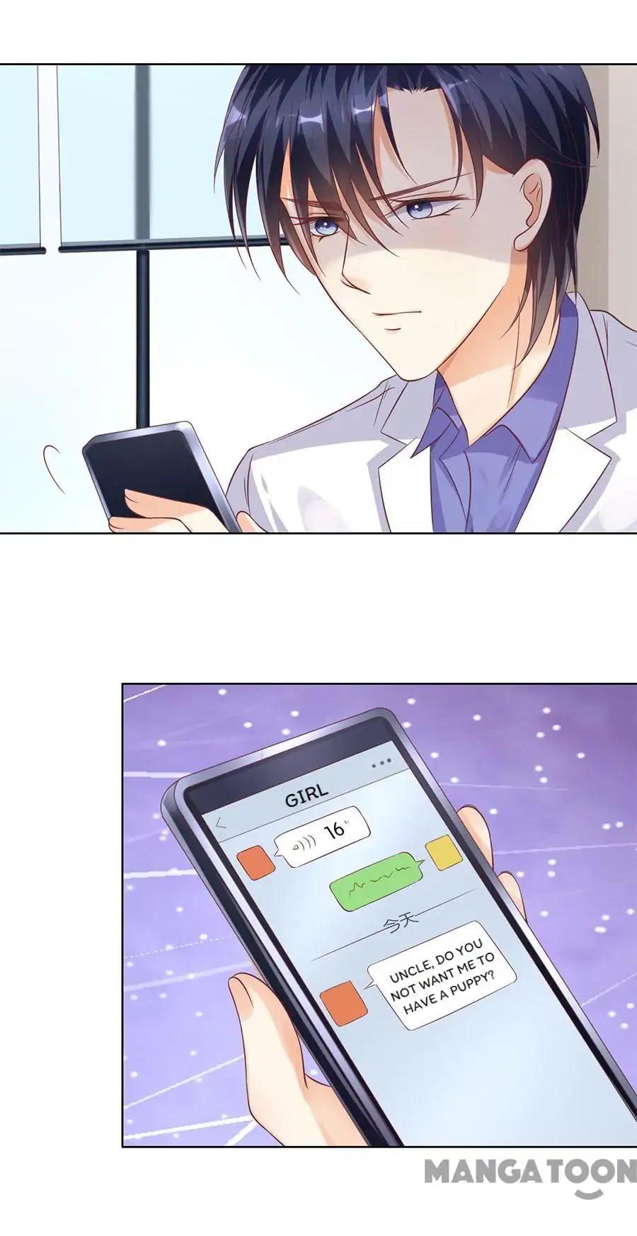 When Doctor Chu Wants Romance chapter 139 - page 3