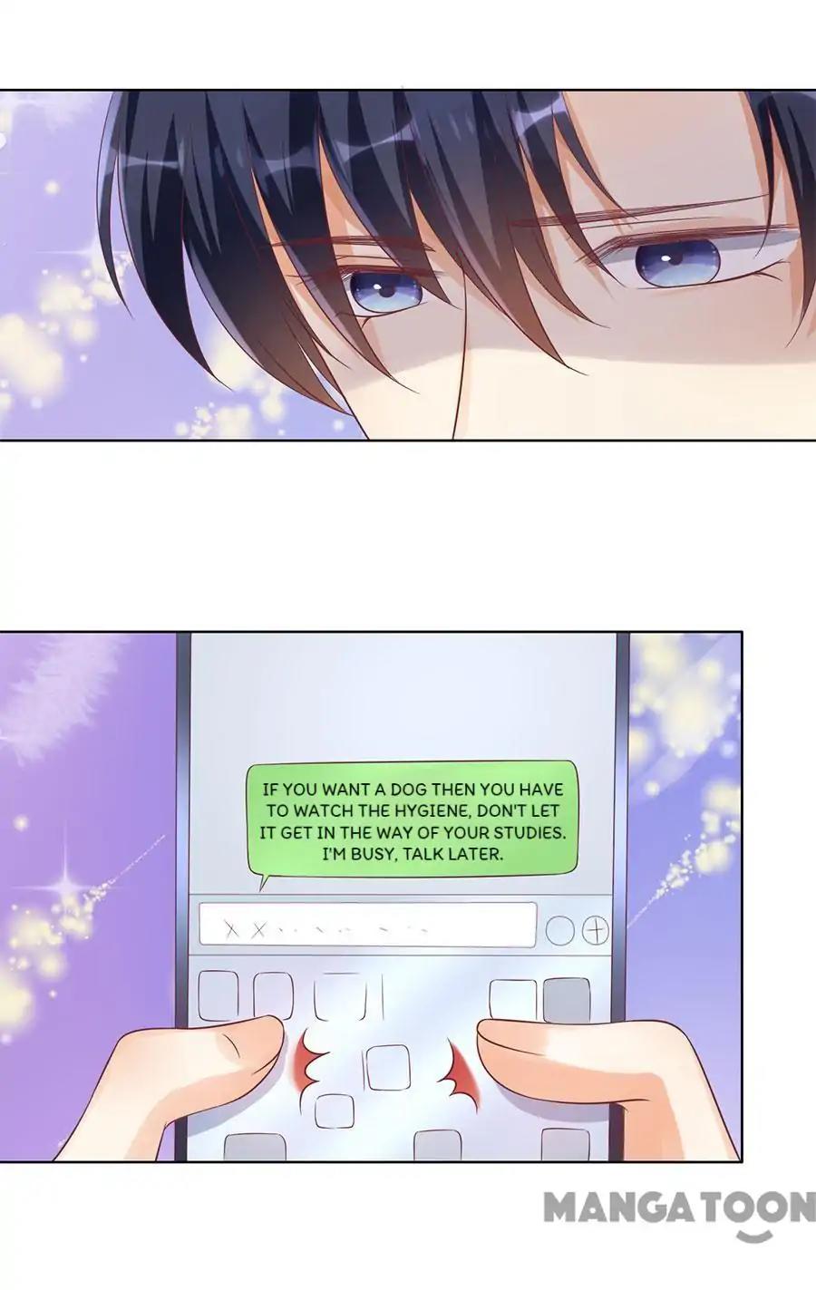 When Doctor Chu Wants Romance chapter 139 - page 4
