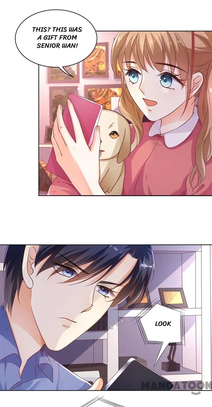 When Doctor Chu Wants Romance chapter 138 - page 2
