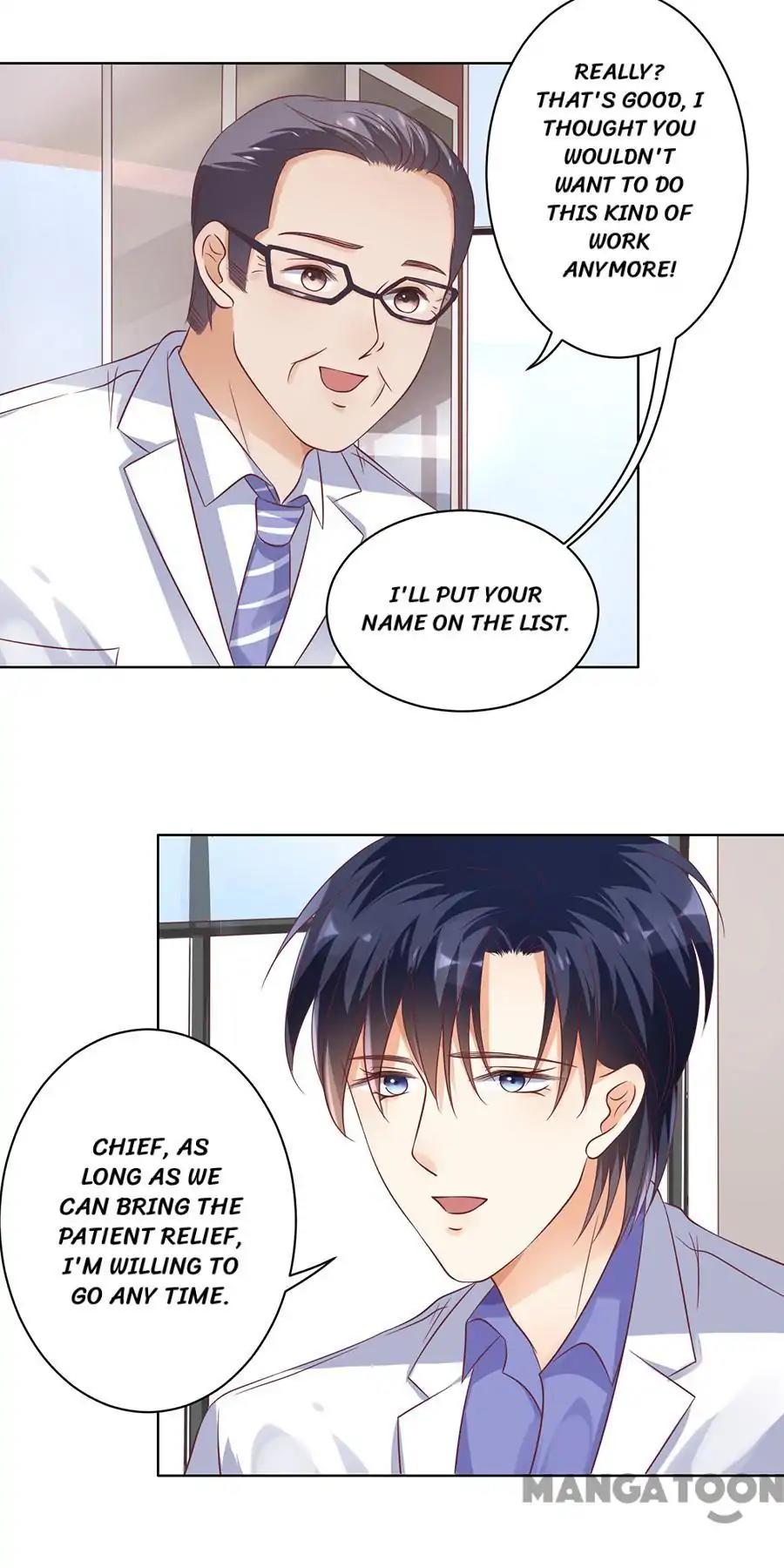 When Doctor Chu Wants Romance chapter 138 - page 25