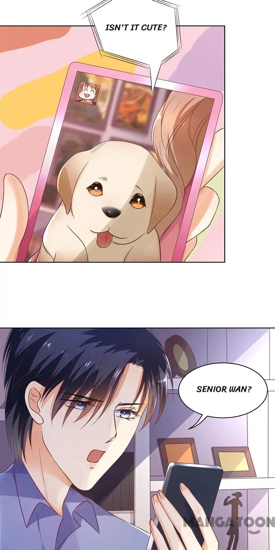 When Doctor Chu Wants Romance chapter 138 - page 3