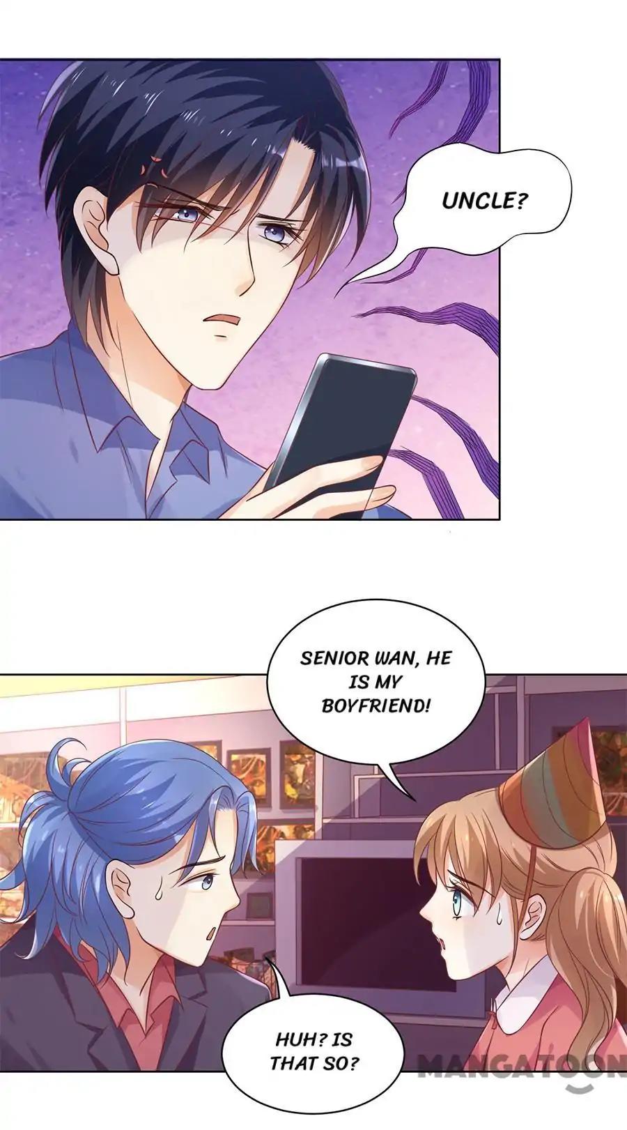 When Doctor Chu Wants Romance chapter 138 - page 7
