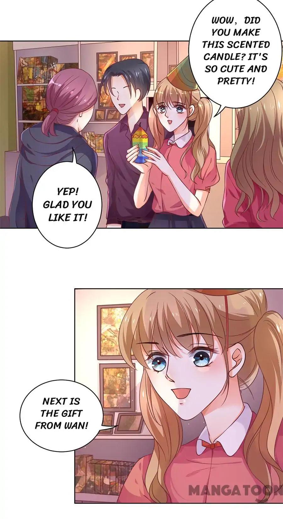 When Doctor Chu Wants Romance chapter 137 - page 10
