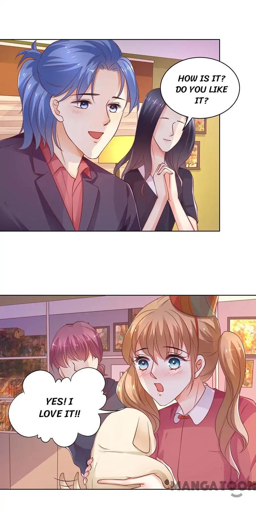 When Doctor Chu Wants Romance chapter 137 - page 16
