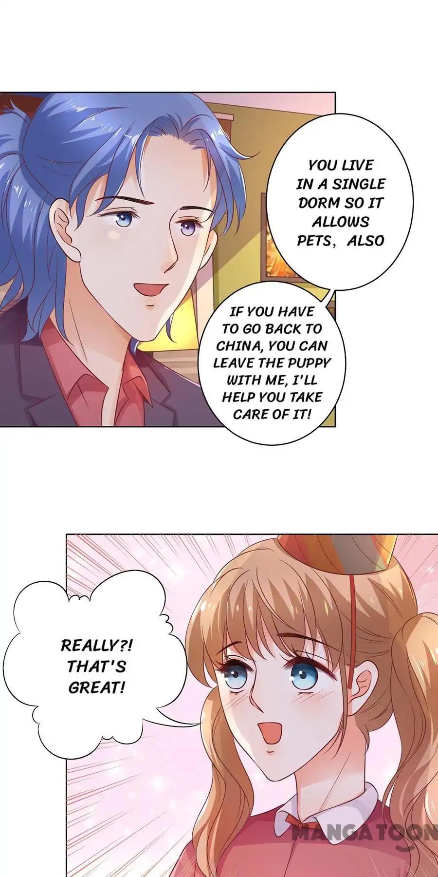 When Doctor Chu Wants Romance chapter 137 - page 18