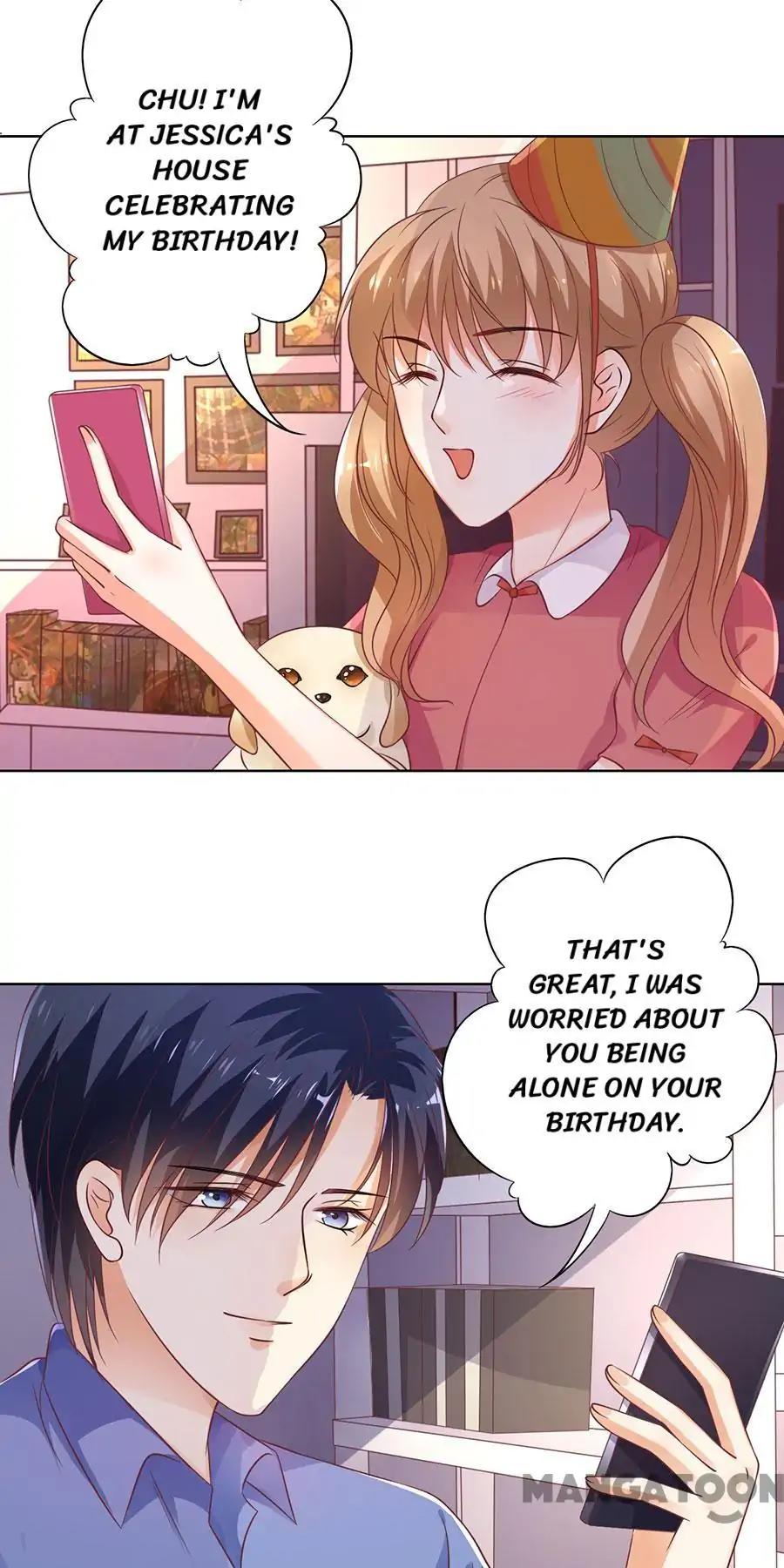 When Doctor Chu Wants Romance chapter 137 - page 23
