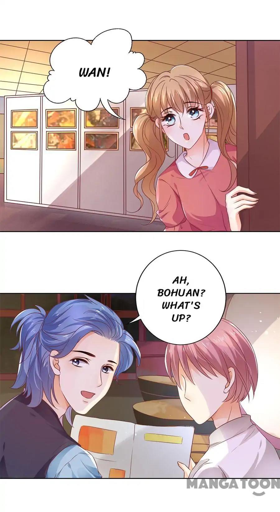 When Doctor Chu Wants Romance chapter 137 - page 5