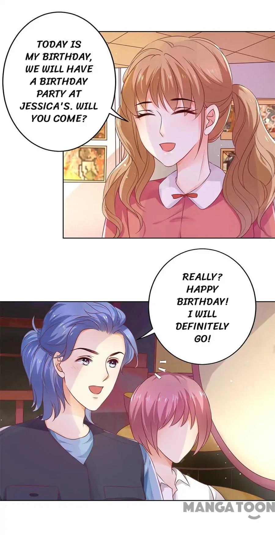 When Doctor Chu Wants Romance chapter 137 - page 6