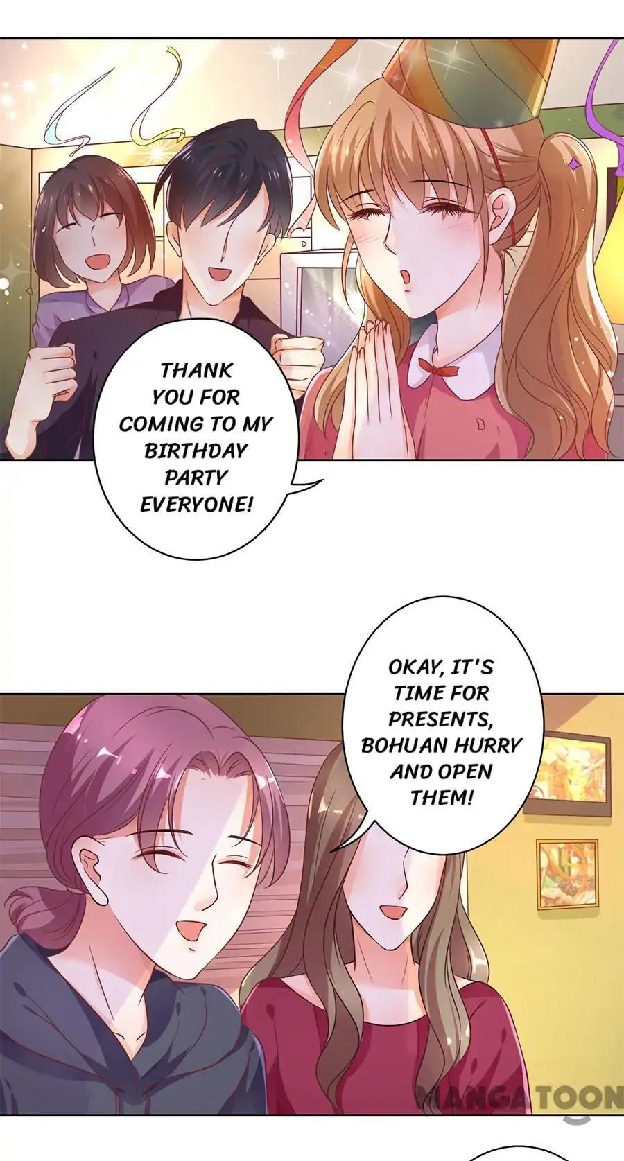 When Doctor Chu Wants Romance chapter 137 - page 9
