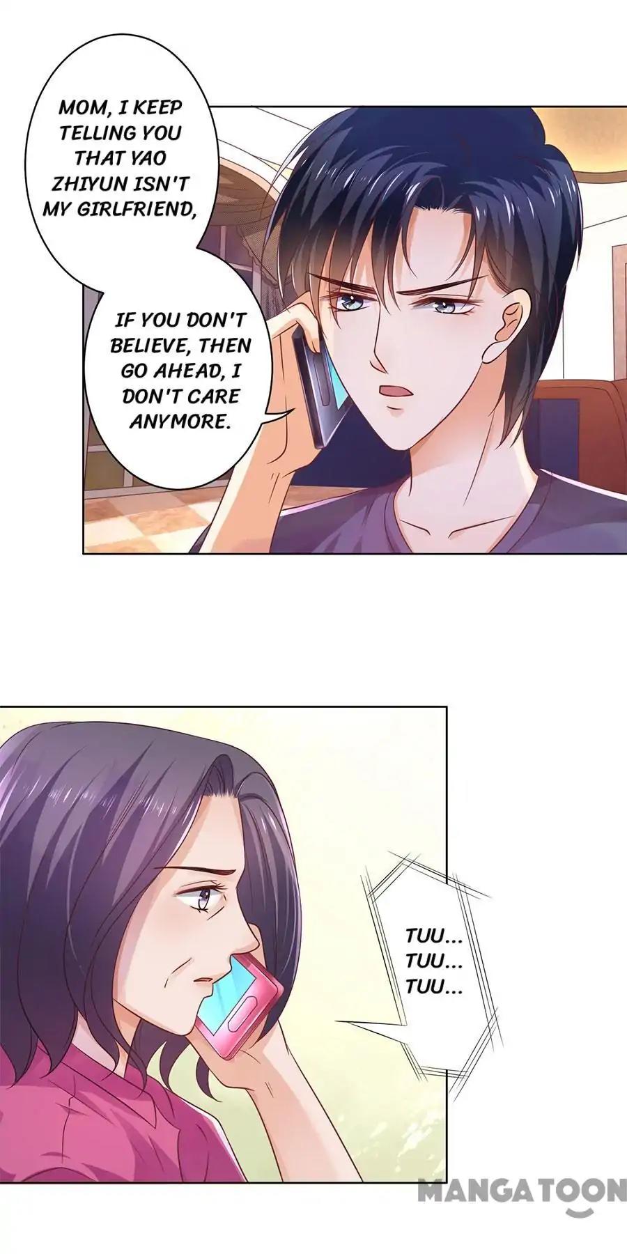 When Doctor Chu Wants Romance chapter 136 - page 9