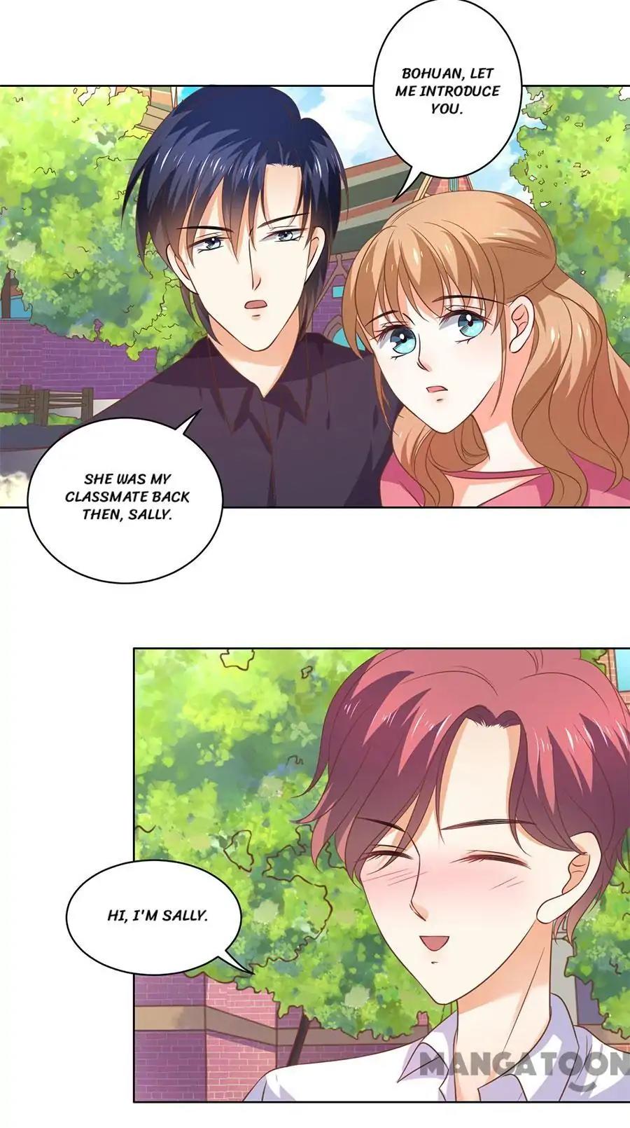 When Doctor Chu Wants Romance chapter 135 - page 11