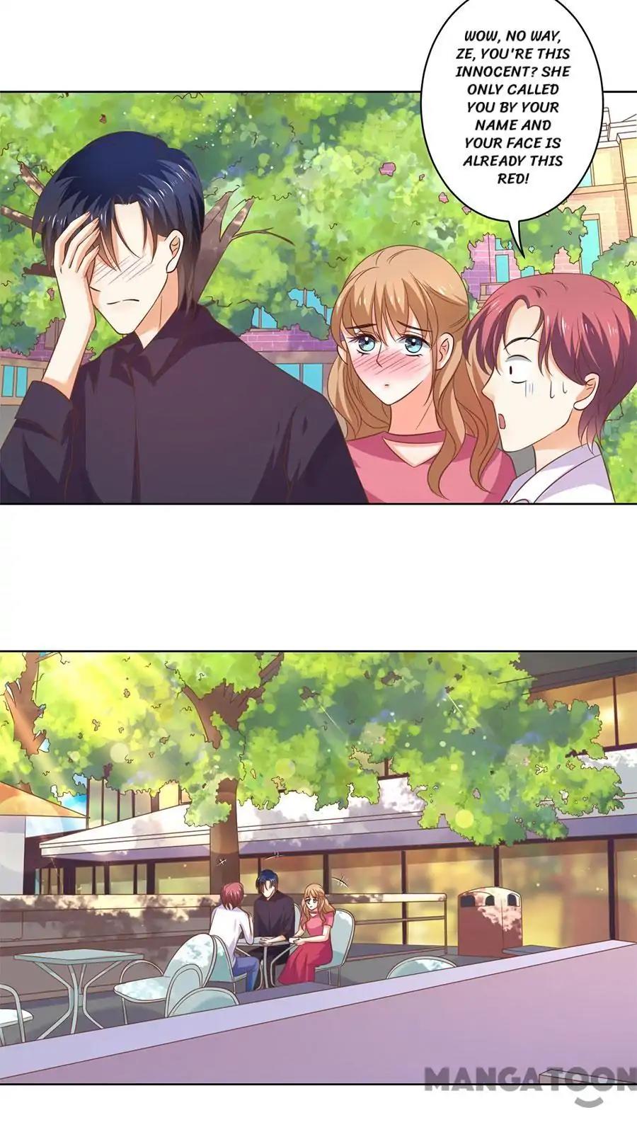 When Doctor Chu Wants Romance chapter 135 - page 15