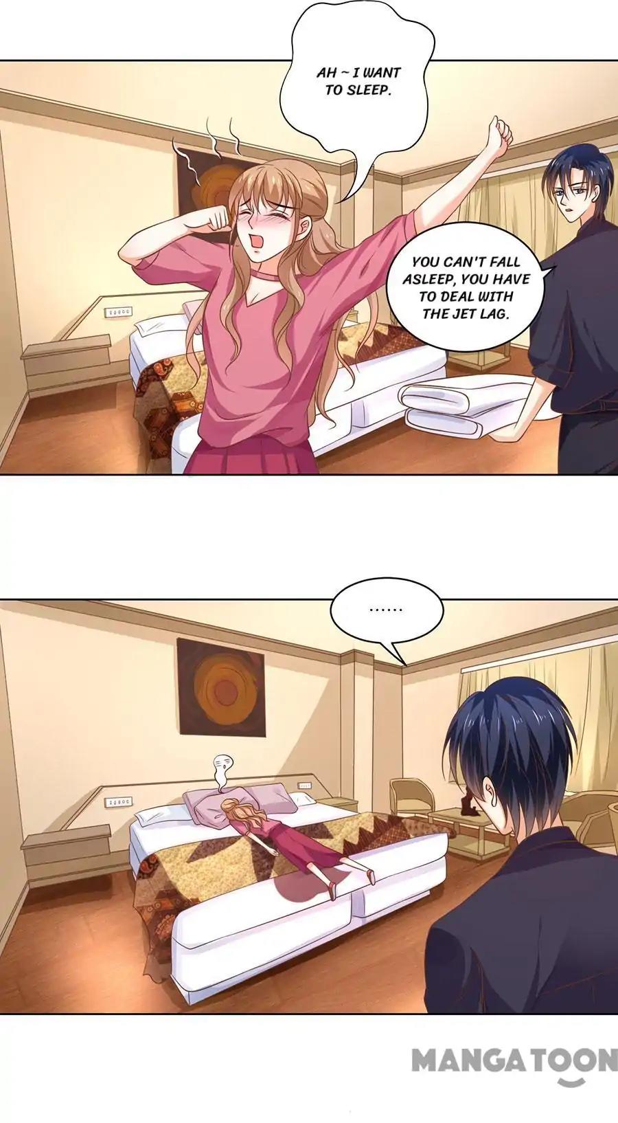 When Doctor Chu Wants Romance chapter 135 - page 17