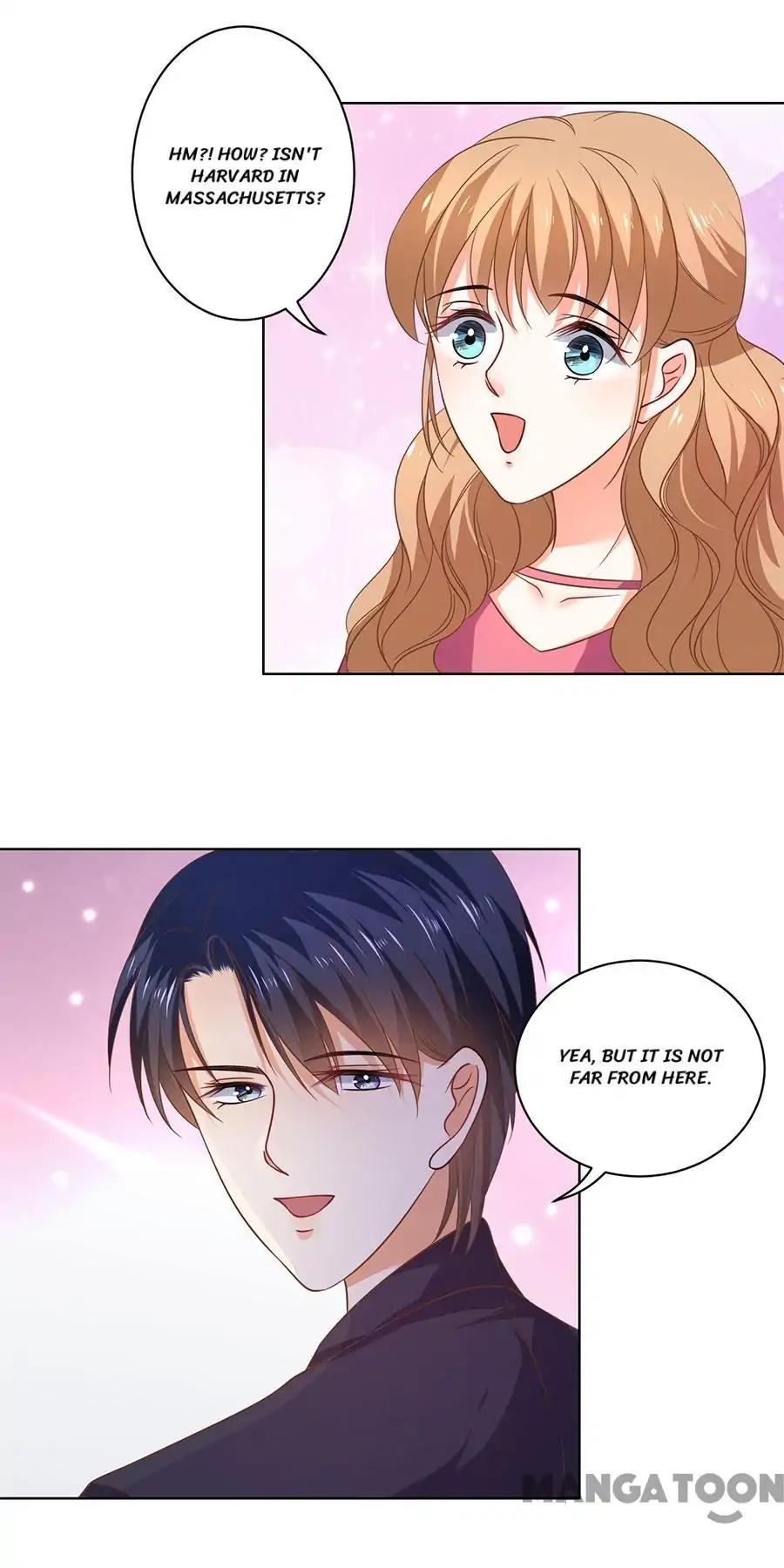 When Doctor Chu Wants Romance chapter 135 - page 3