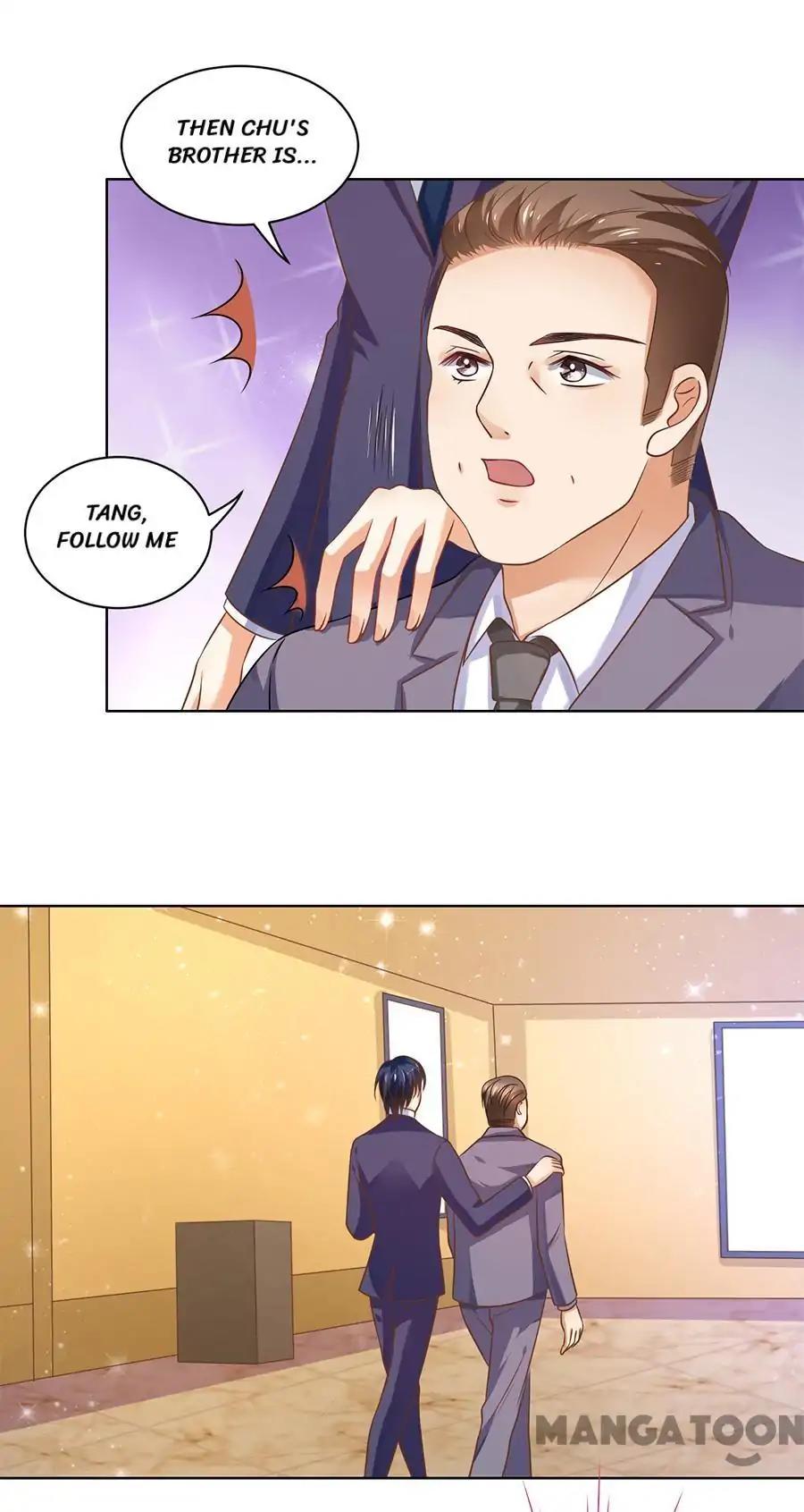 When Doctor Chu Wants Romance chapter 134 - page 1