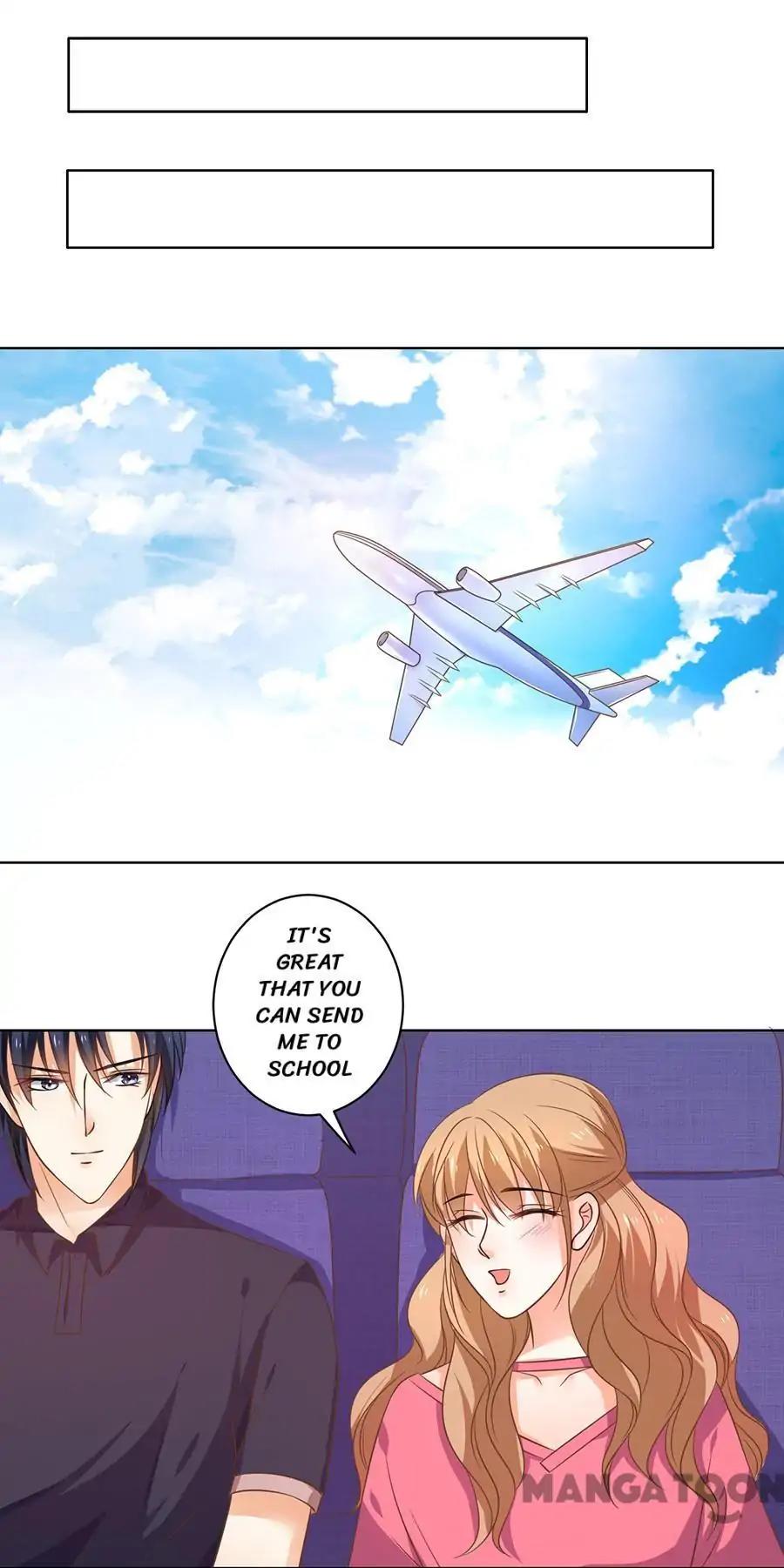 When Doctor Chu Wants Romance chapter 134 - page 19