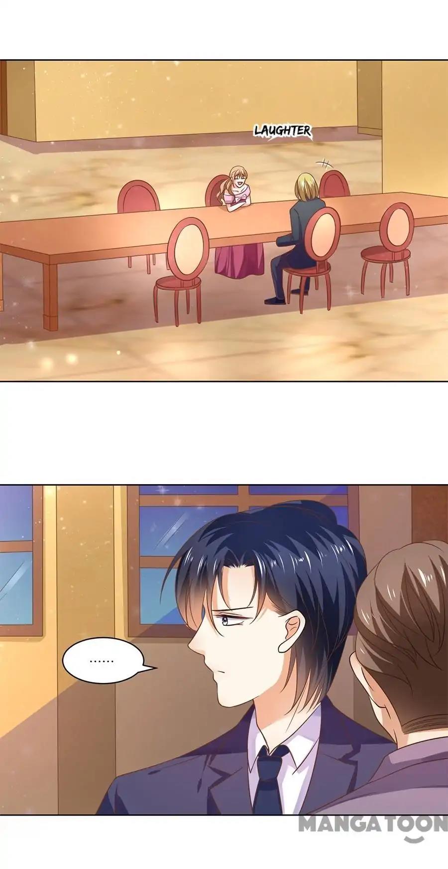 When Doctor Chu Wants Romance chapter 134 - page 8