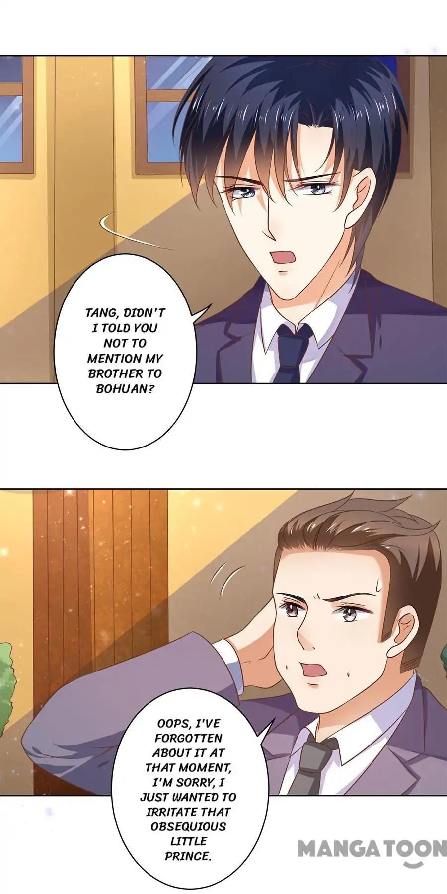 When Doctor Chu Wants Romance chapter 134 - page 9