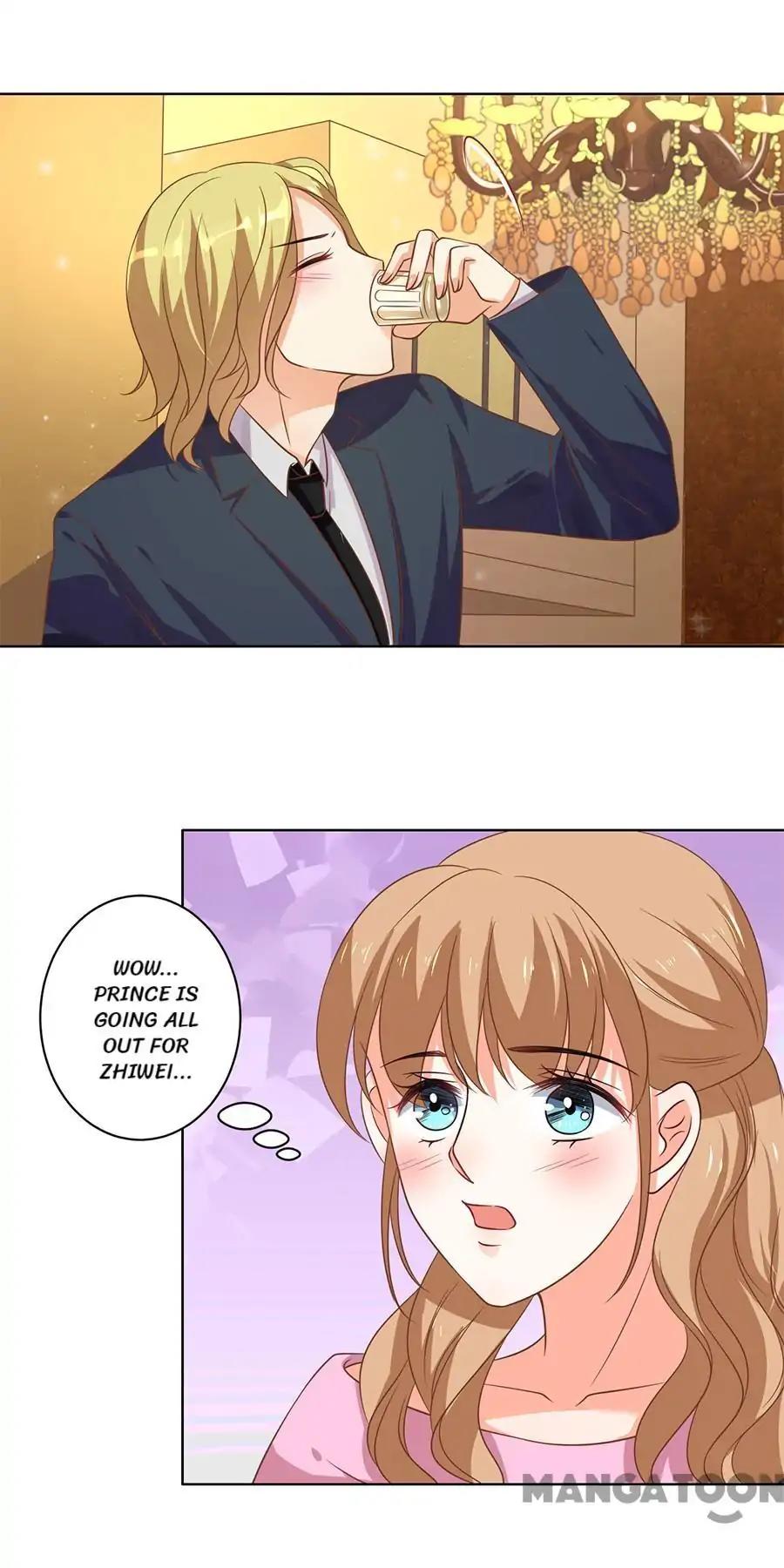When Doctor Chu Wants Romance chapter 133 - page 1