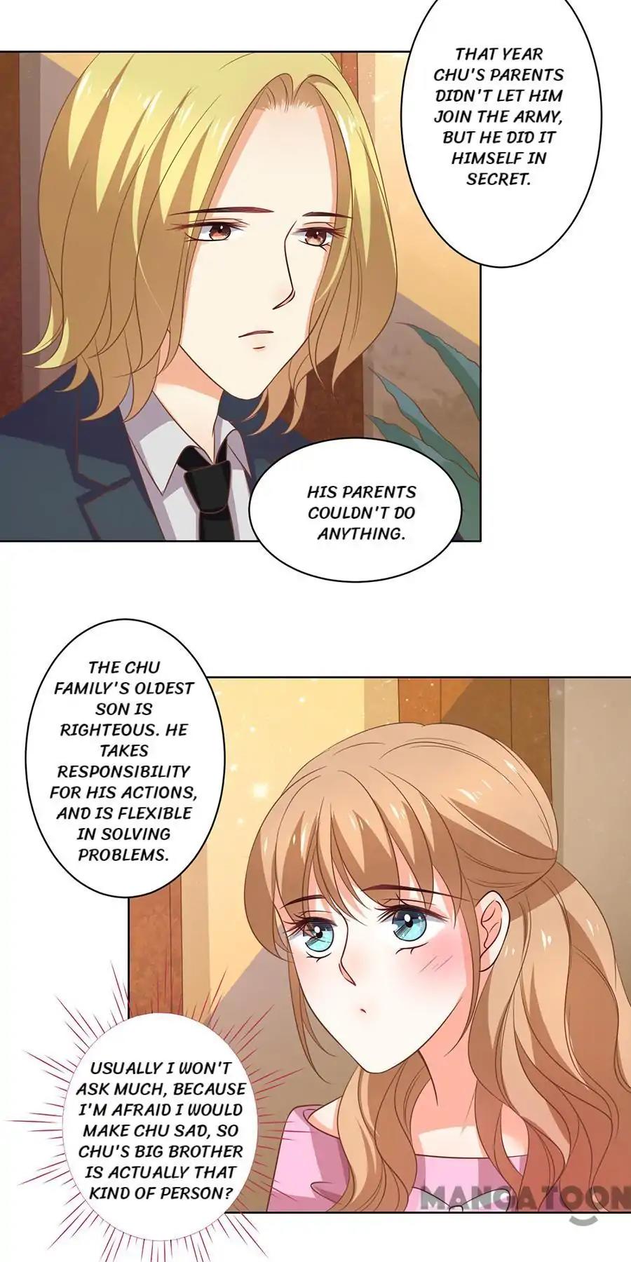 When Doctor Chu Wants Romance chapter 133 - page 22