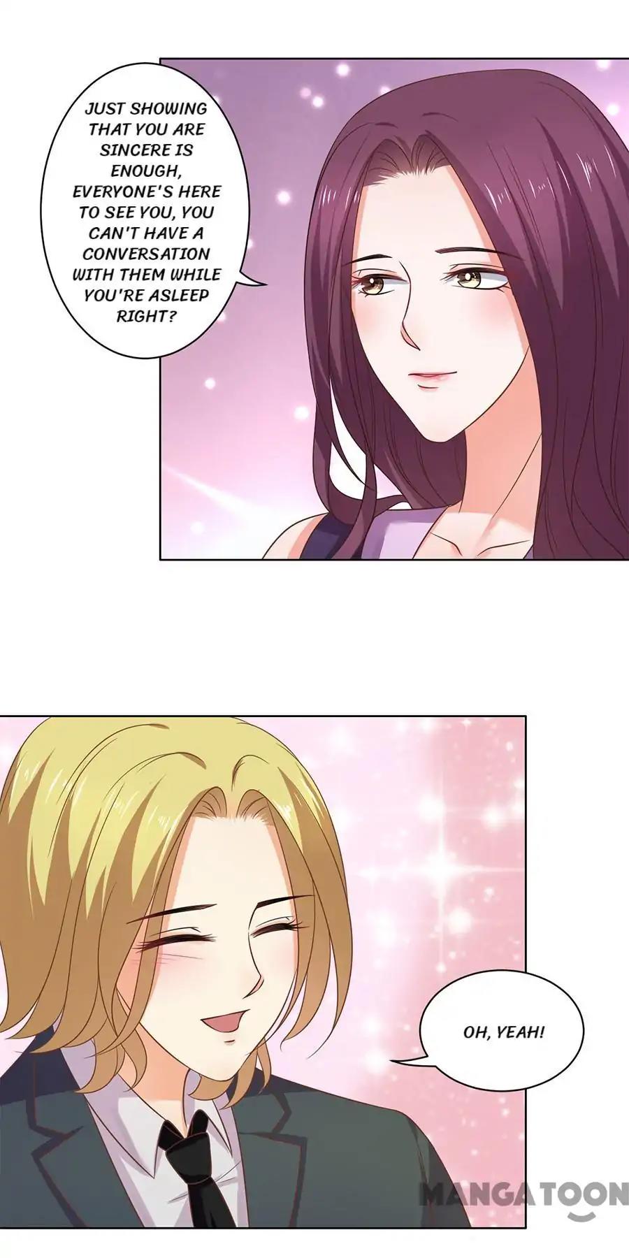 When Doctor Chu Wants Romance chapter 133 - page 5