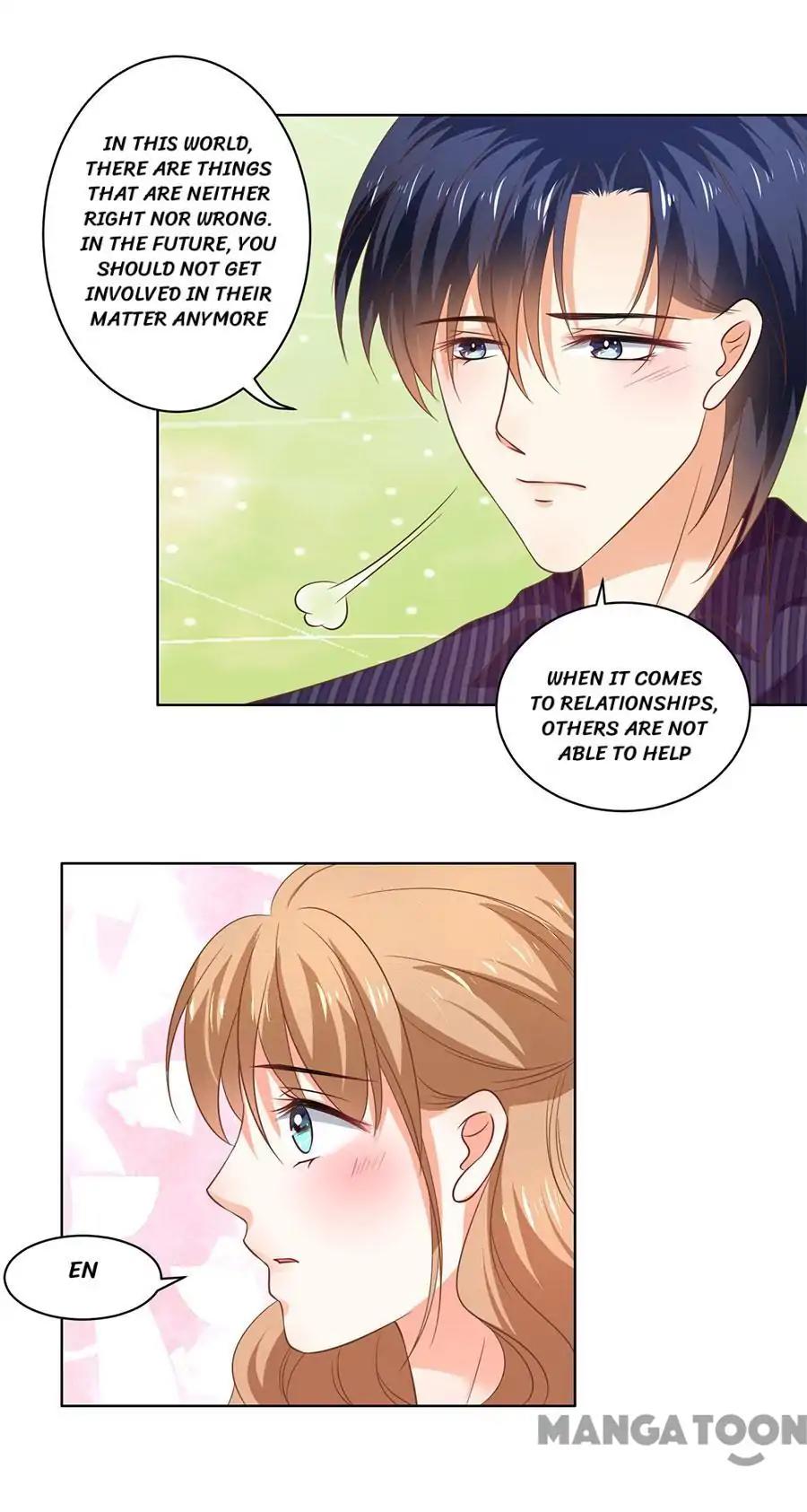 When Doctor Chu Wants Romance chapter 132 - page 1