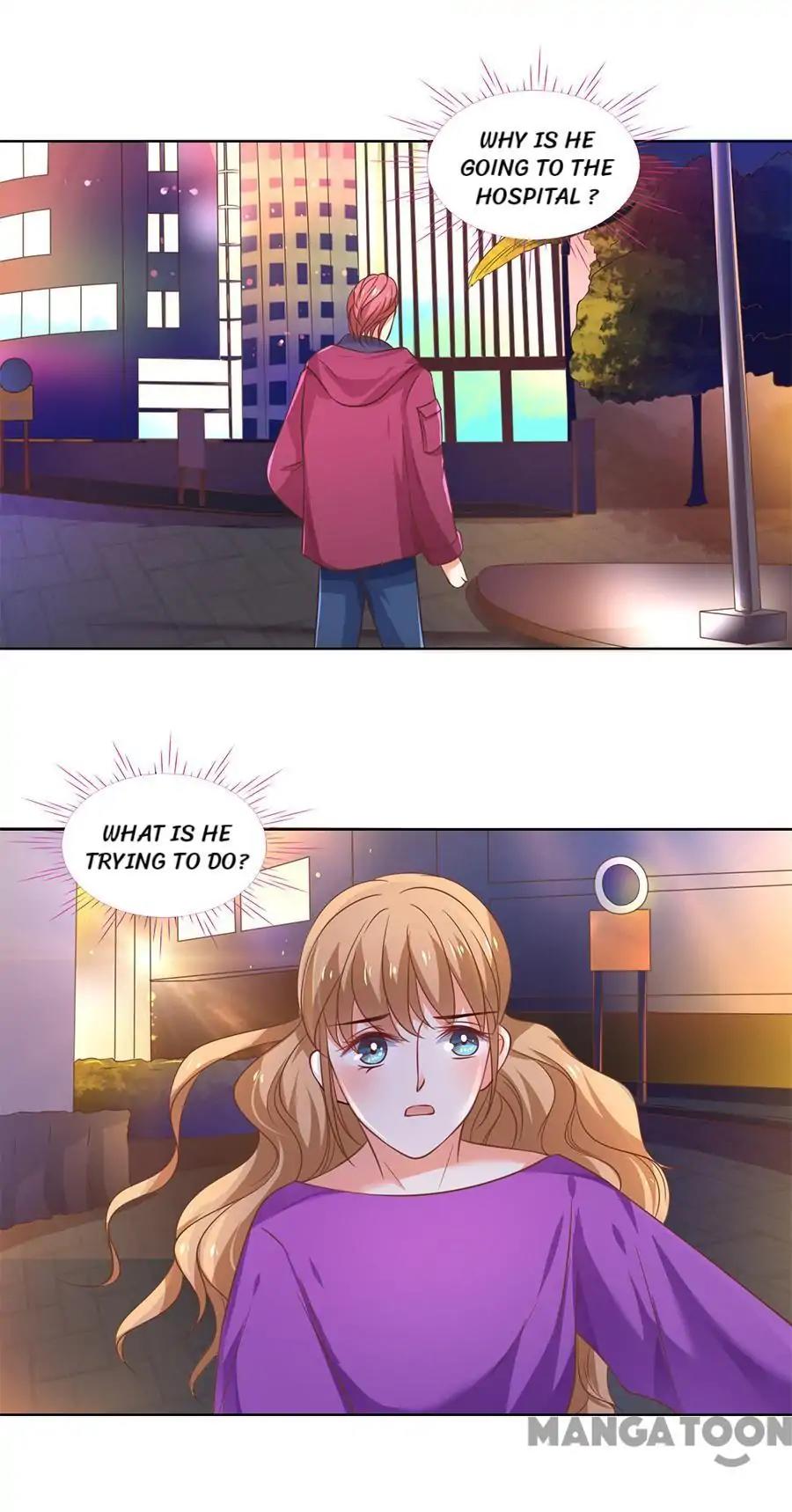 When Doctor Chu Wants Romance chapter 131 - page 2