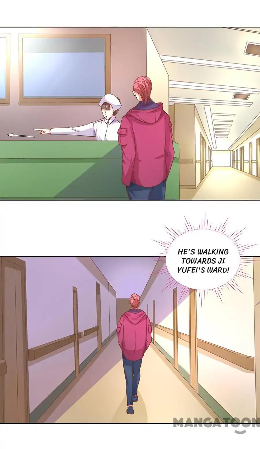 When Doctor Chu Wants Romance chapter 131 - page 3