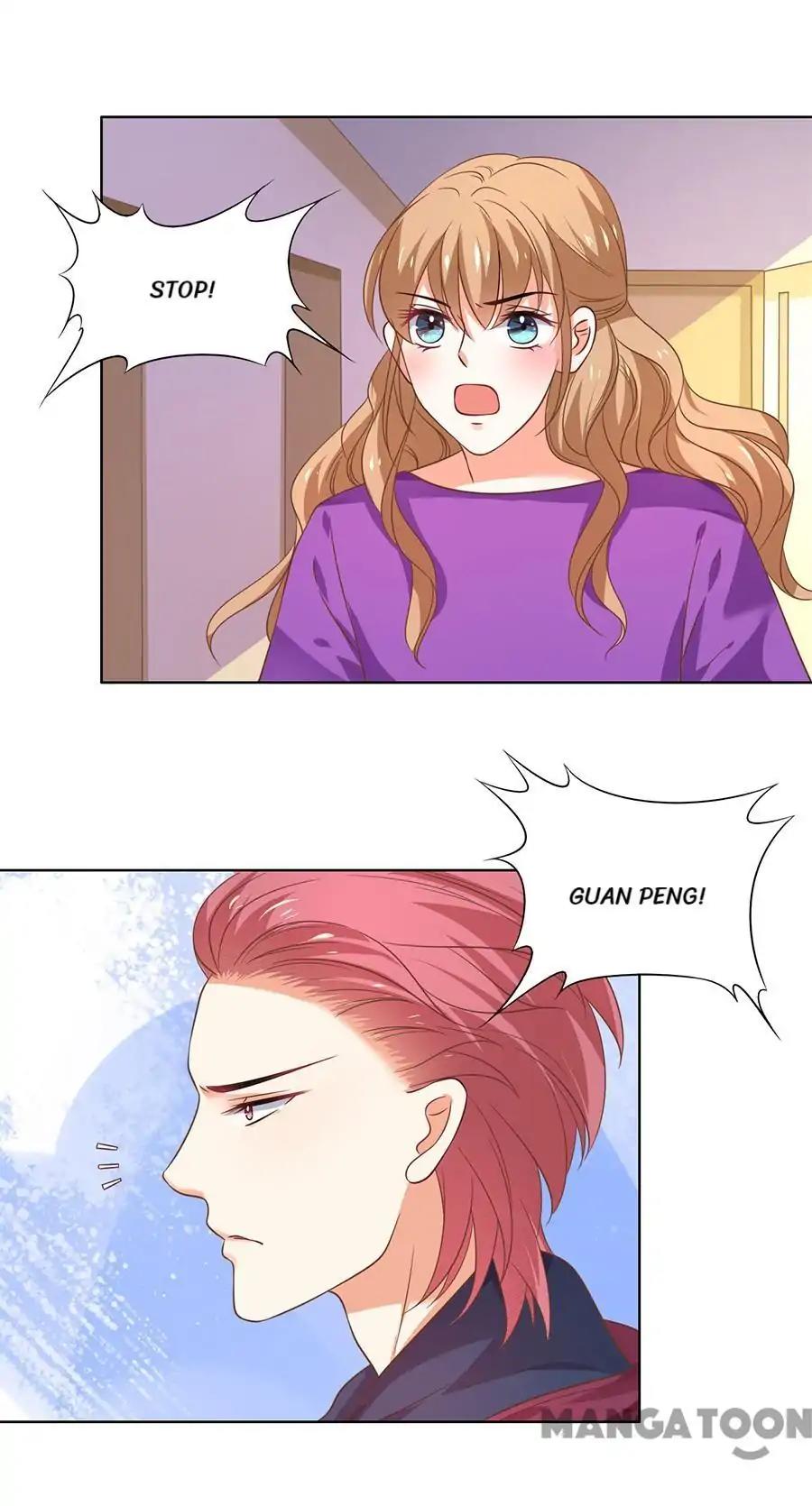 When Doctor Chu Wants Romance chapter 131 - page 4