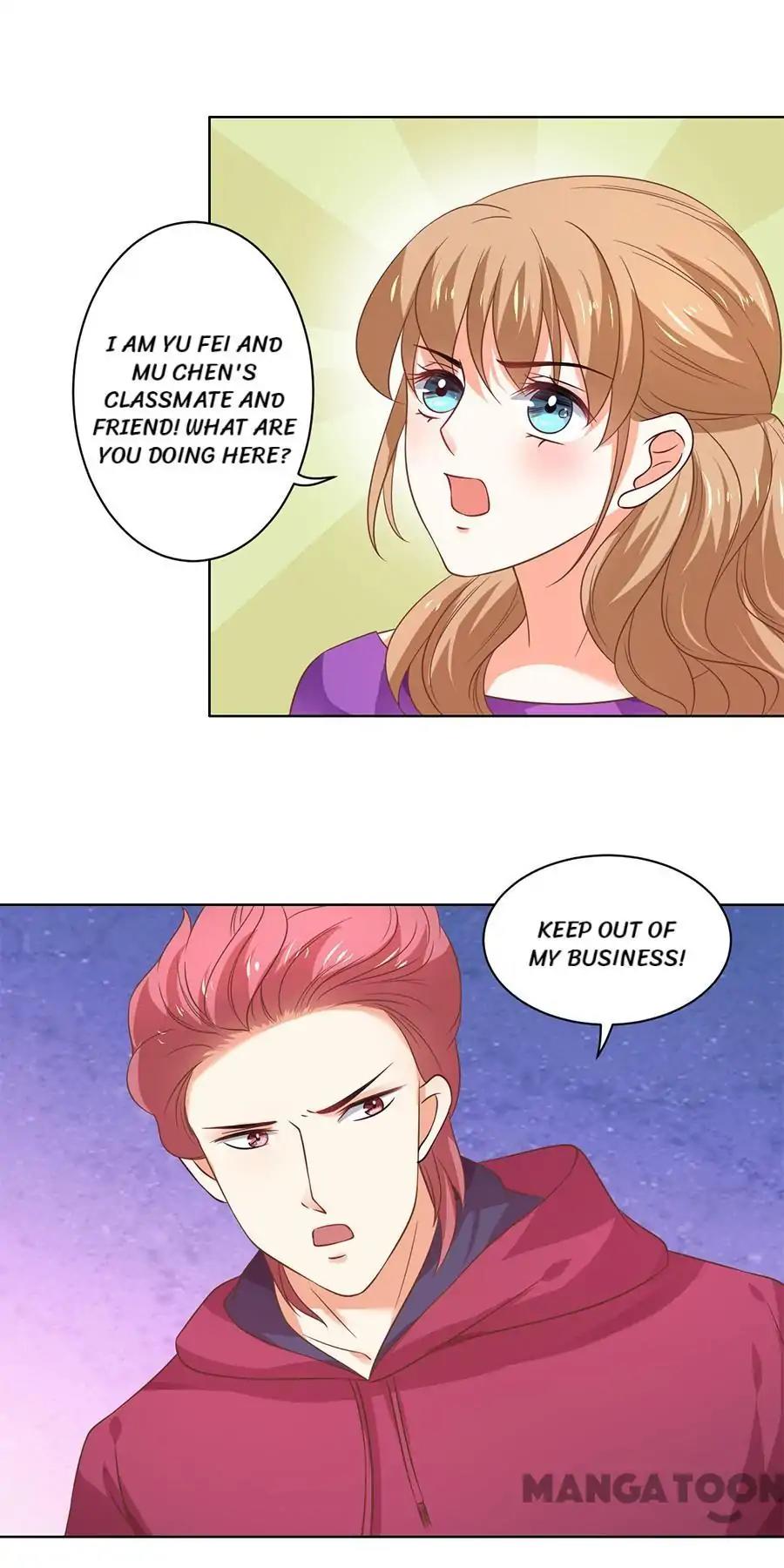 When Doctor Chu Wants Romance chapter 131 - page 6