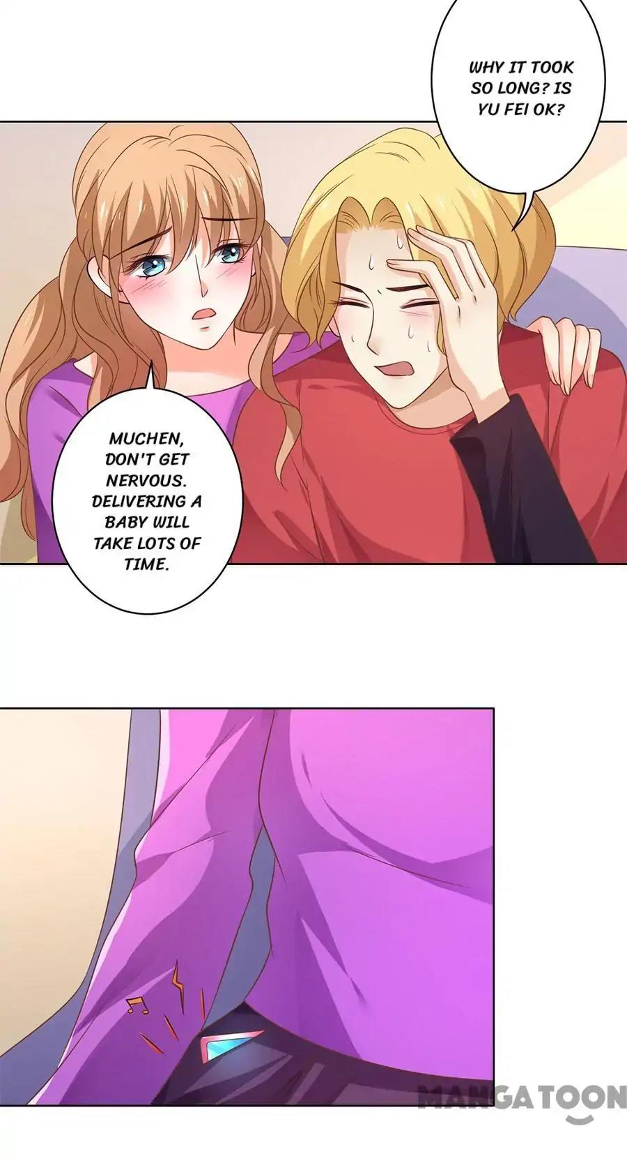 When Doctor Chu Wants Romance chapter 130 - page 10