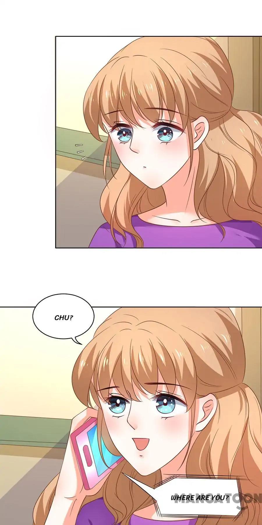 When Doctor Chu Wants Romance chapter 130 - page 11