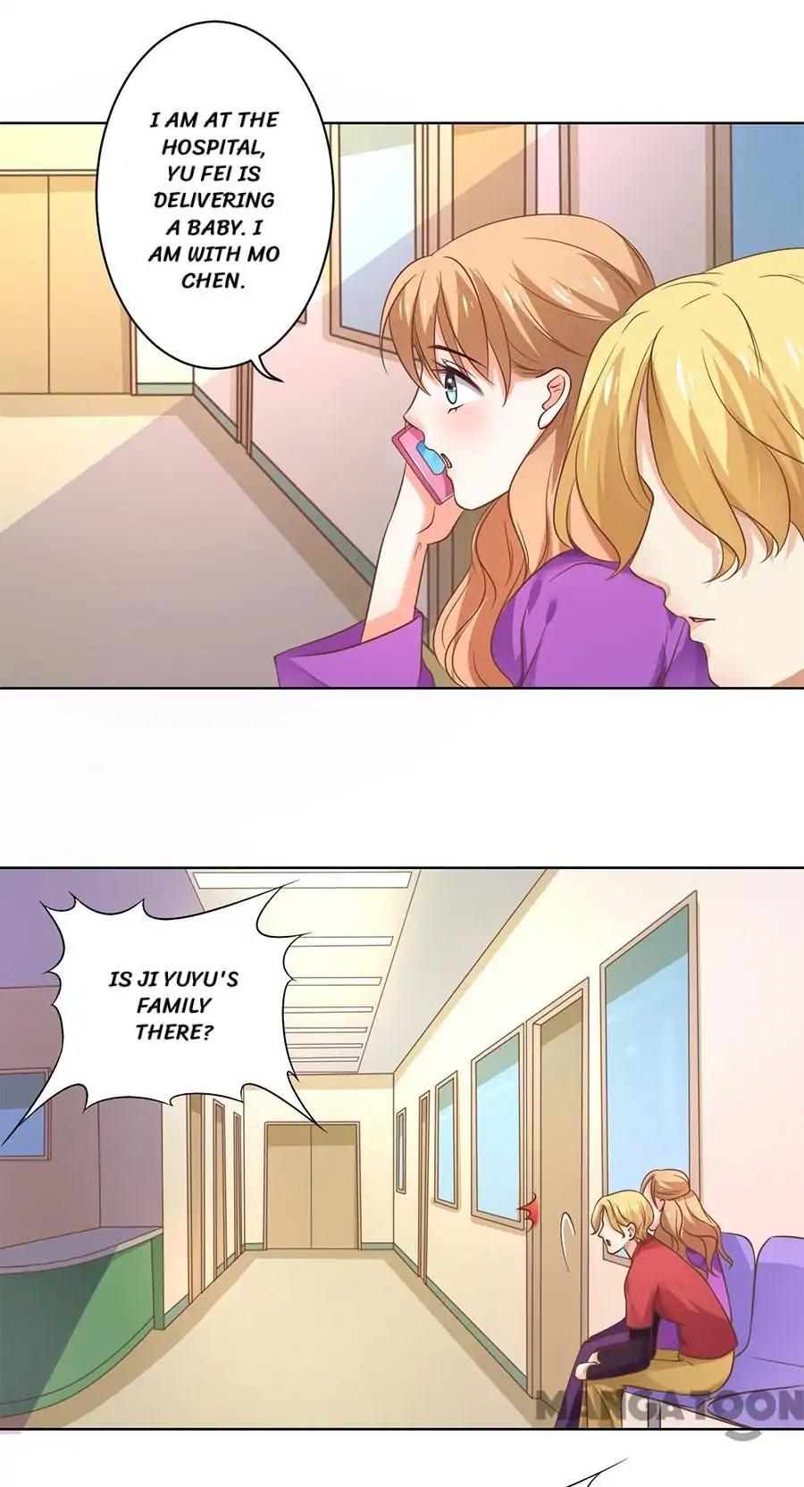 When Doctor Chu Wants Romance chapter 130 - page 13