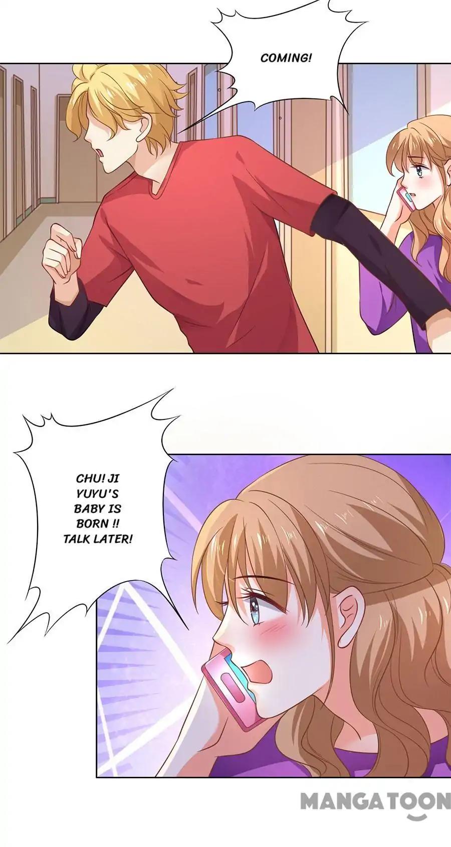 When Doctor Chu Wants Romance chapter 130 - page 14