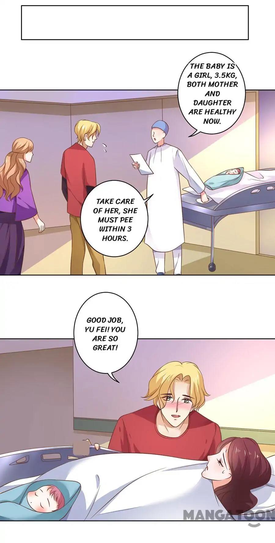 When Doctor Chu Wants Romance chapter 130 - page 16