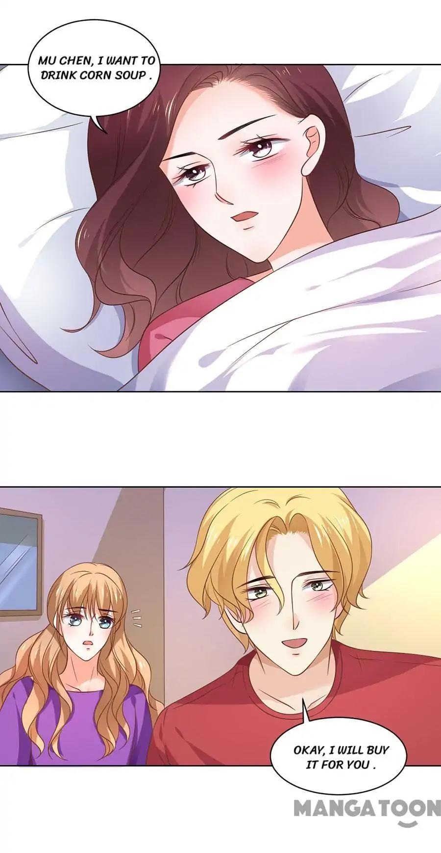When Doctor Chu Wants Romance chapter 130 - page 17