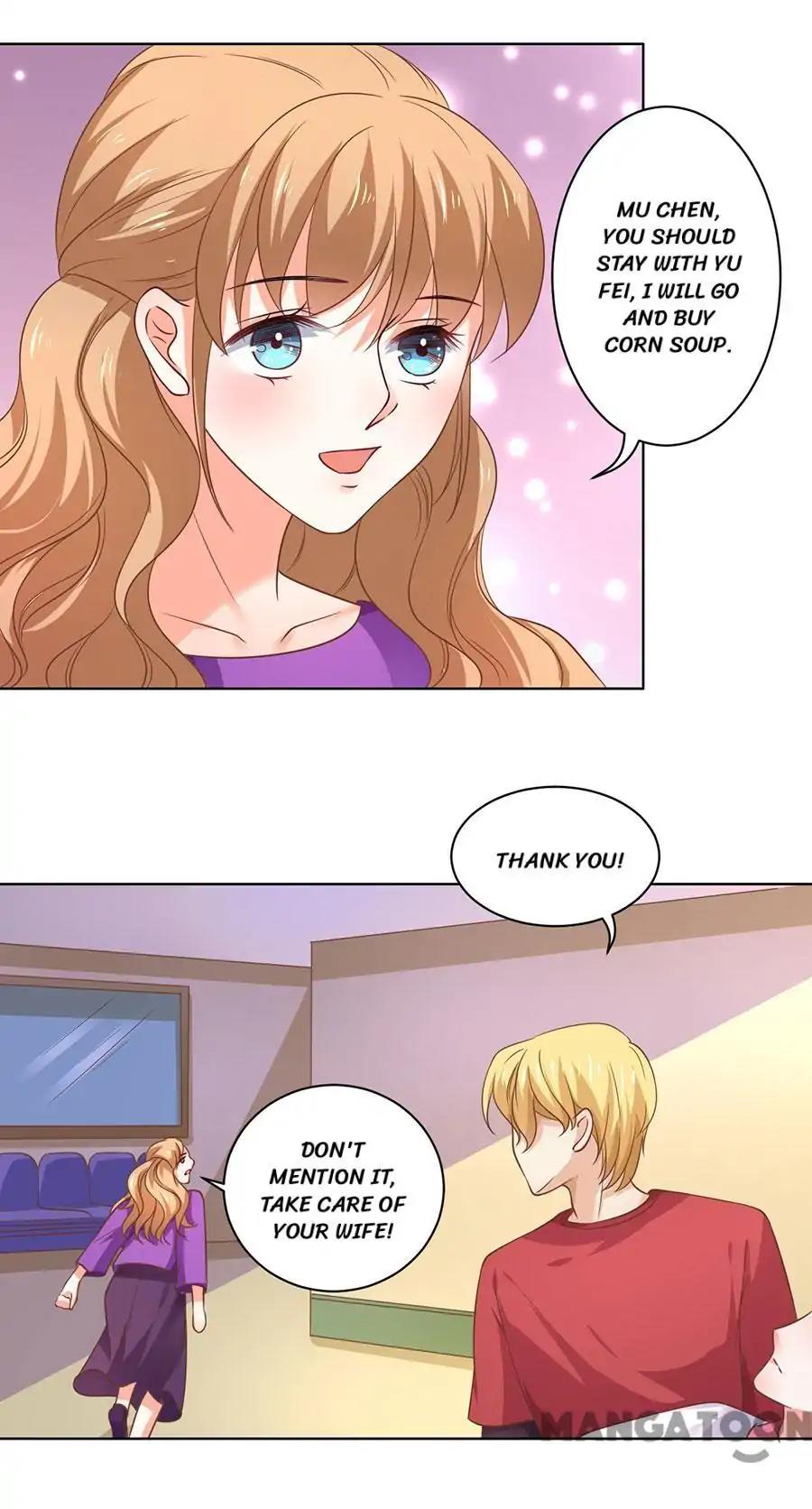 When Doctor Chu Wants Romance chapter 130 - page 18