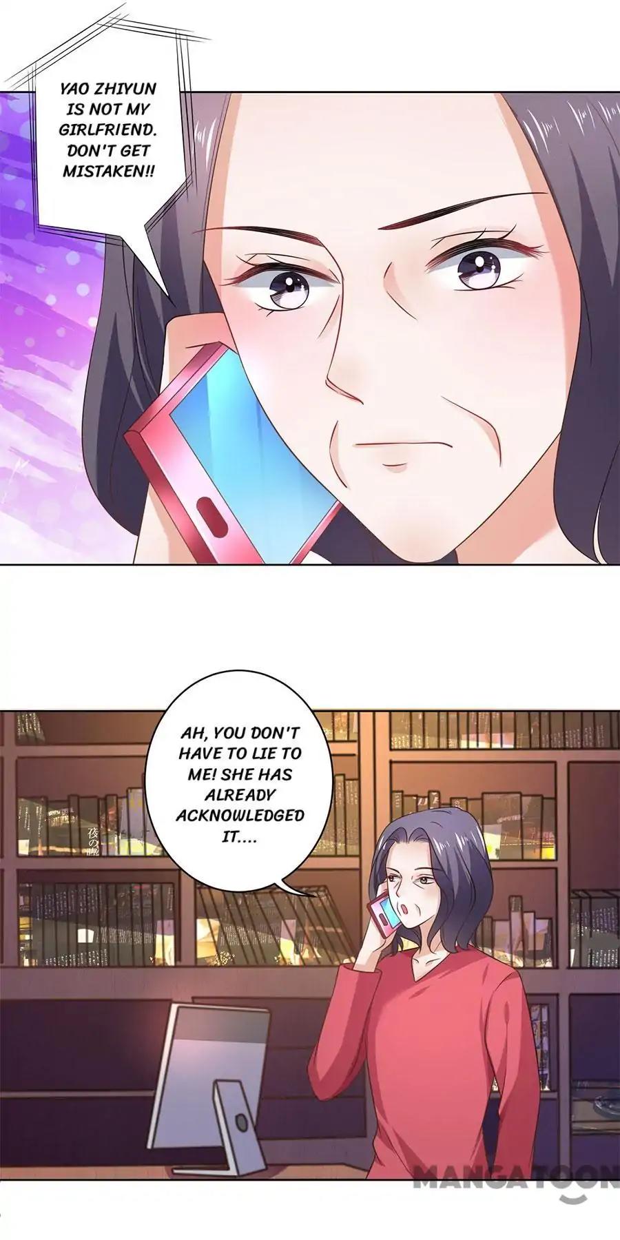 When Doctor Chu Wants Romance chapter 130 - page 3