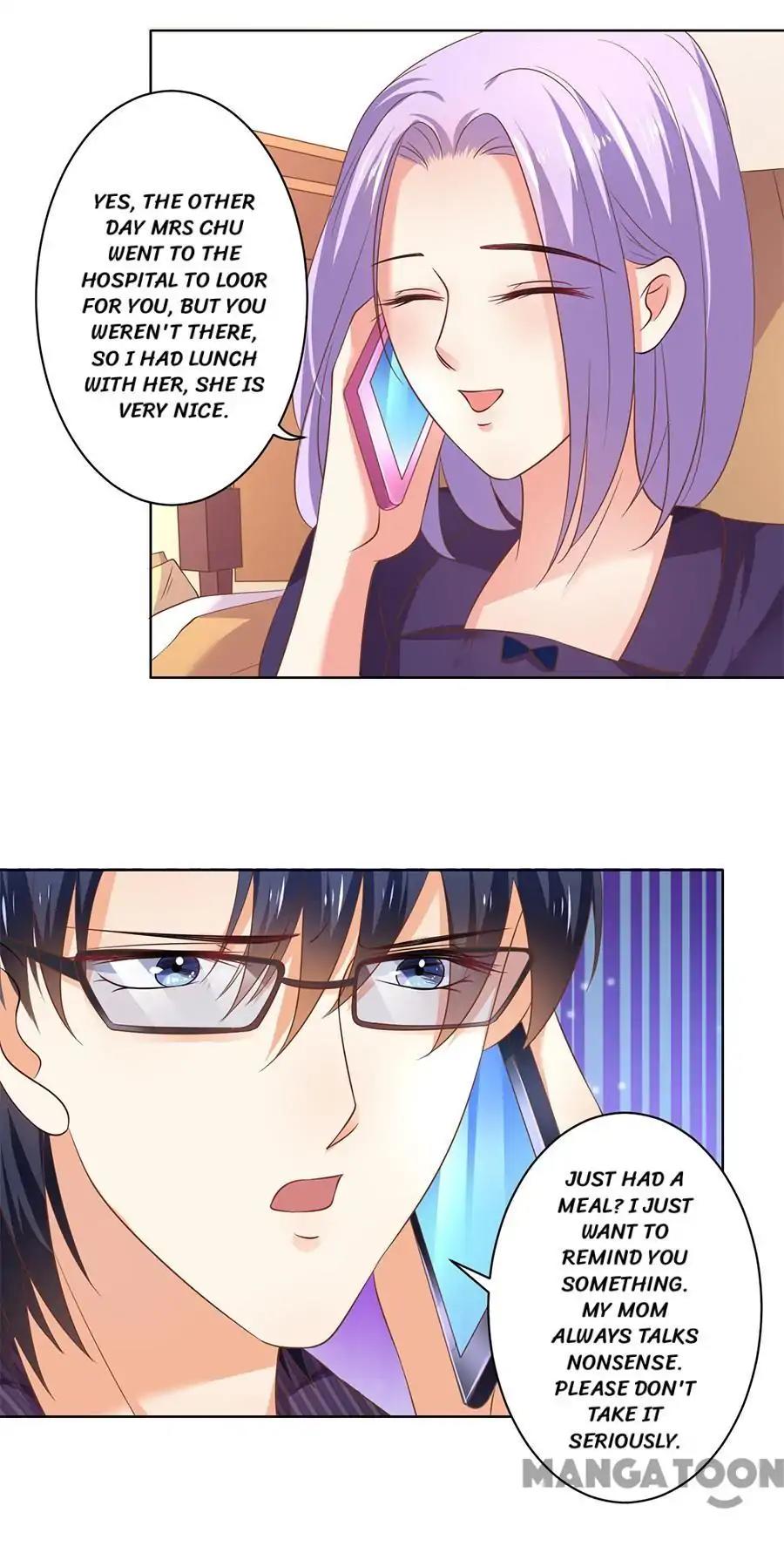 When Doctor Chu Wants Romance chapter 129 - page 15